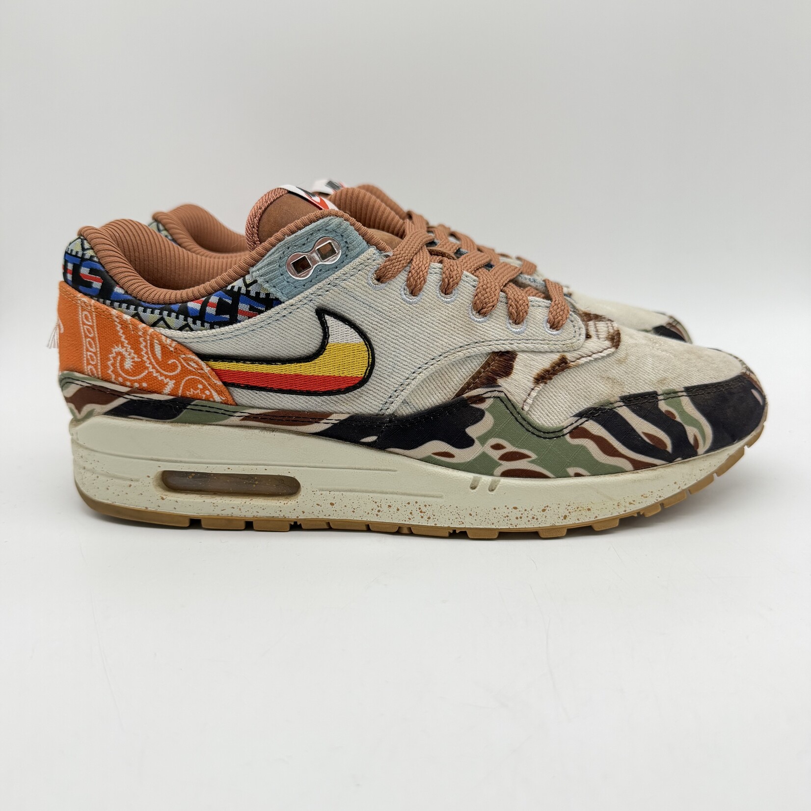 Nike Air Max 1 SP Concepts Heavy