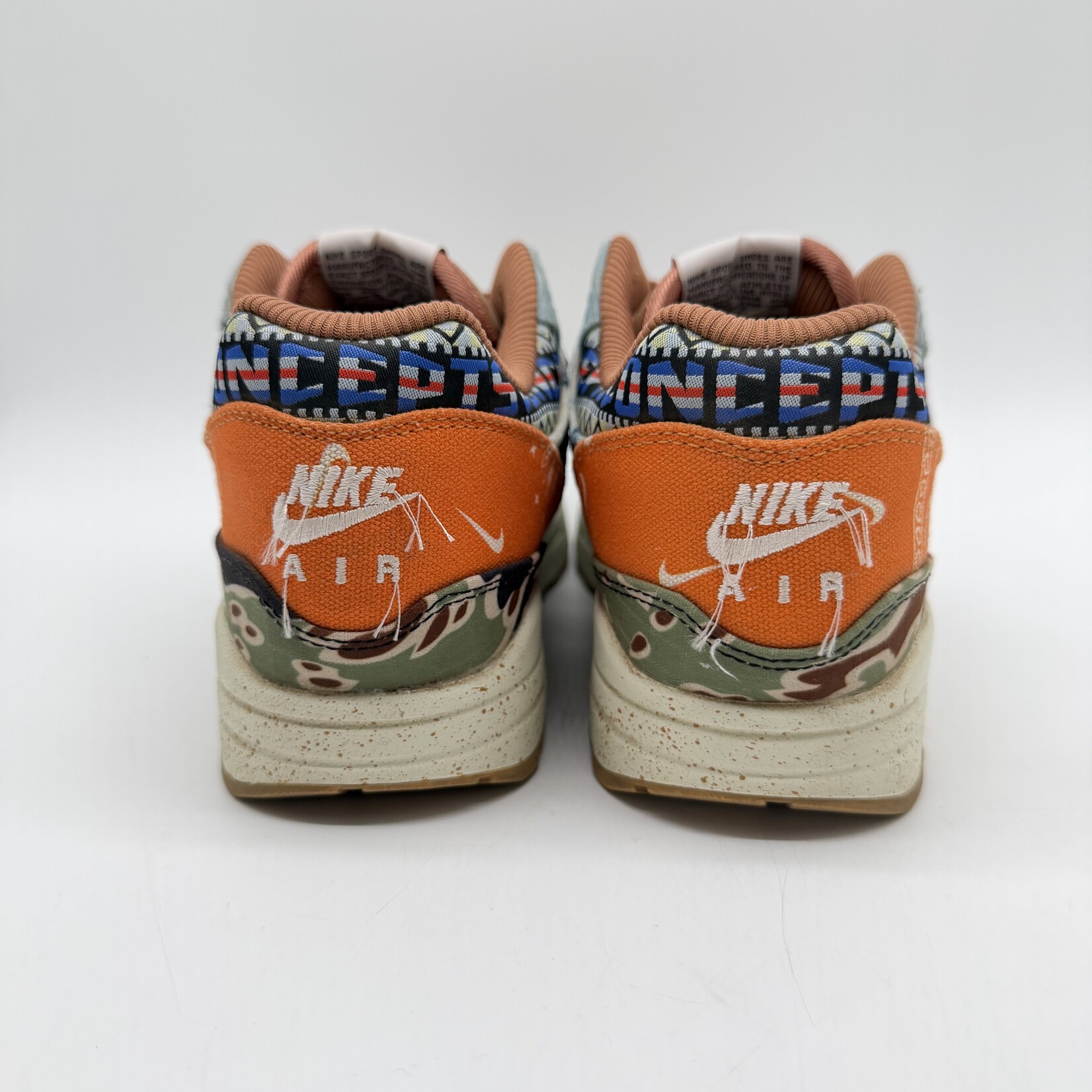 Nike Air Max 1 SP Concepts Heavy