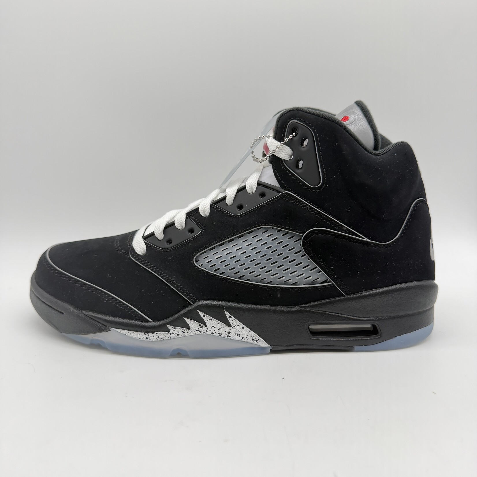 Jordan 5 Retro OG Black Metallic Reimagined