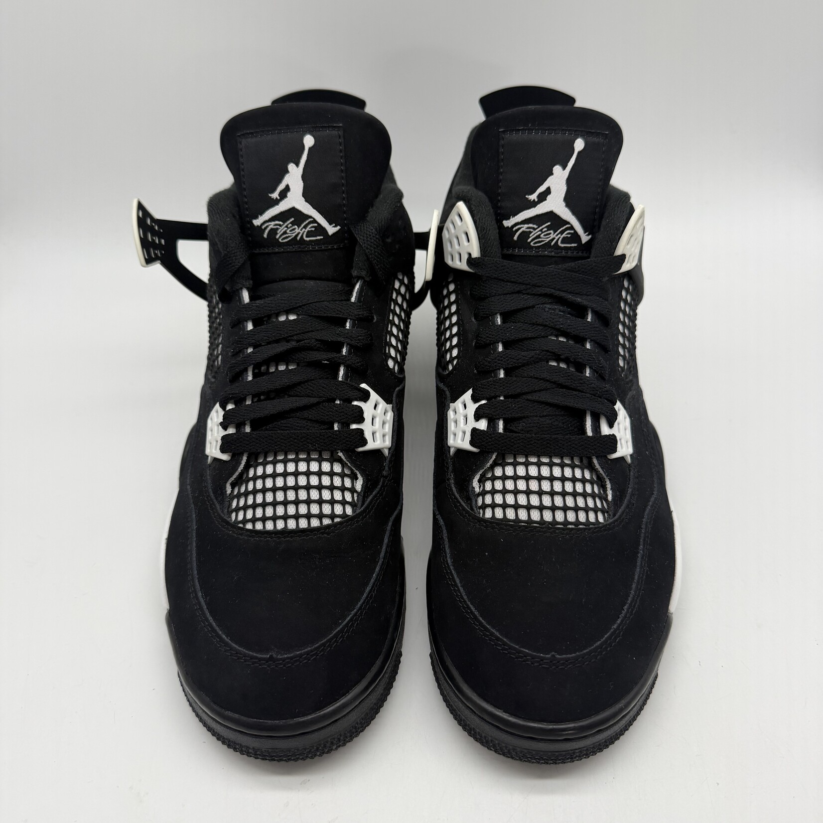 Jordan 4 Retro White Thunder