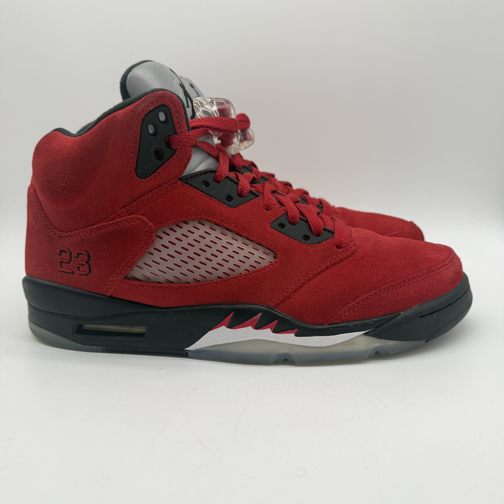 Jordan 5 Retro Raging Bull Red (2021)
