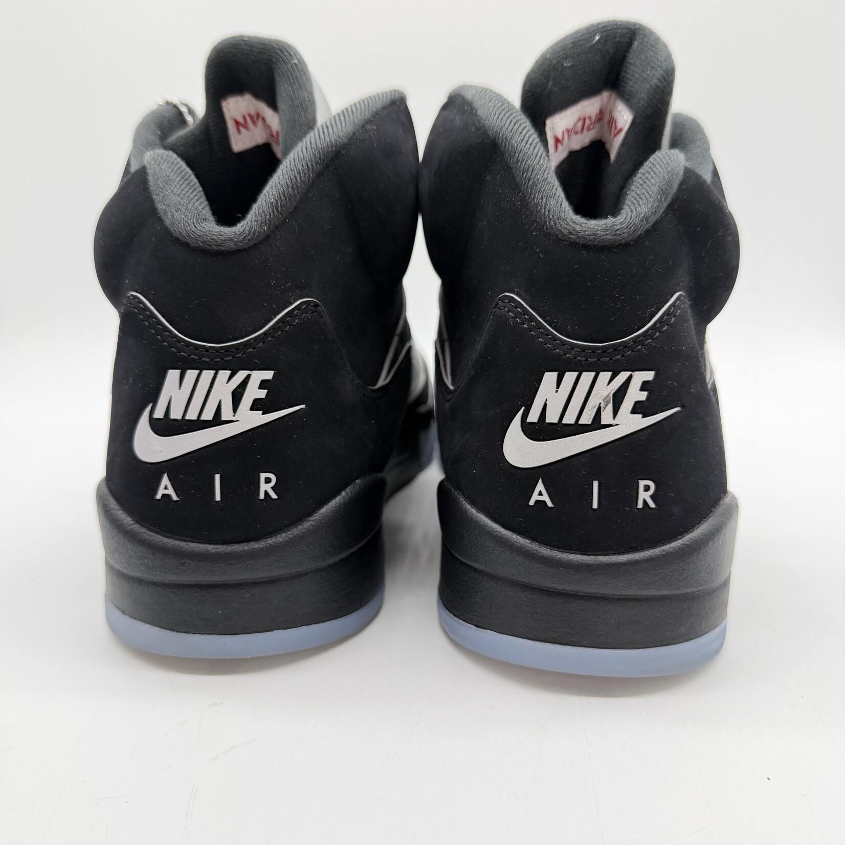 Jordan 5 Retro OG Black Metallic Reimagined