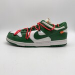 Nike Dunk Low Off-White Pine Green