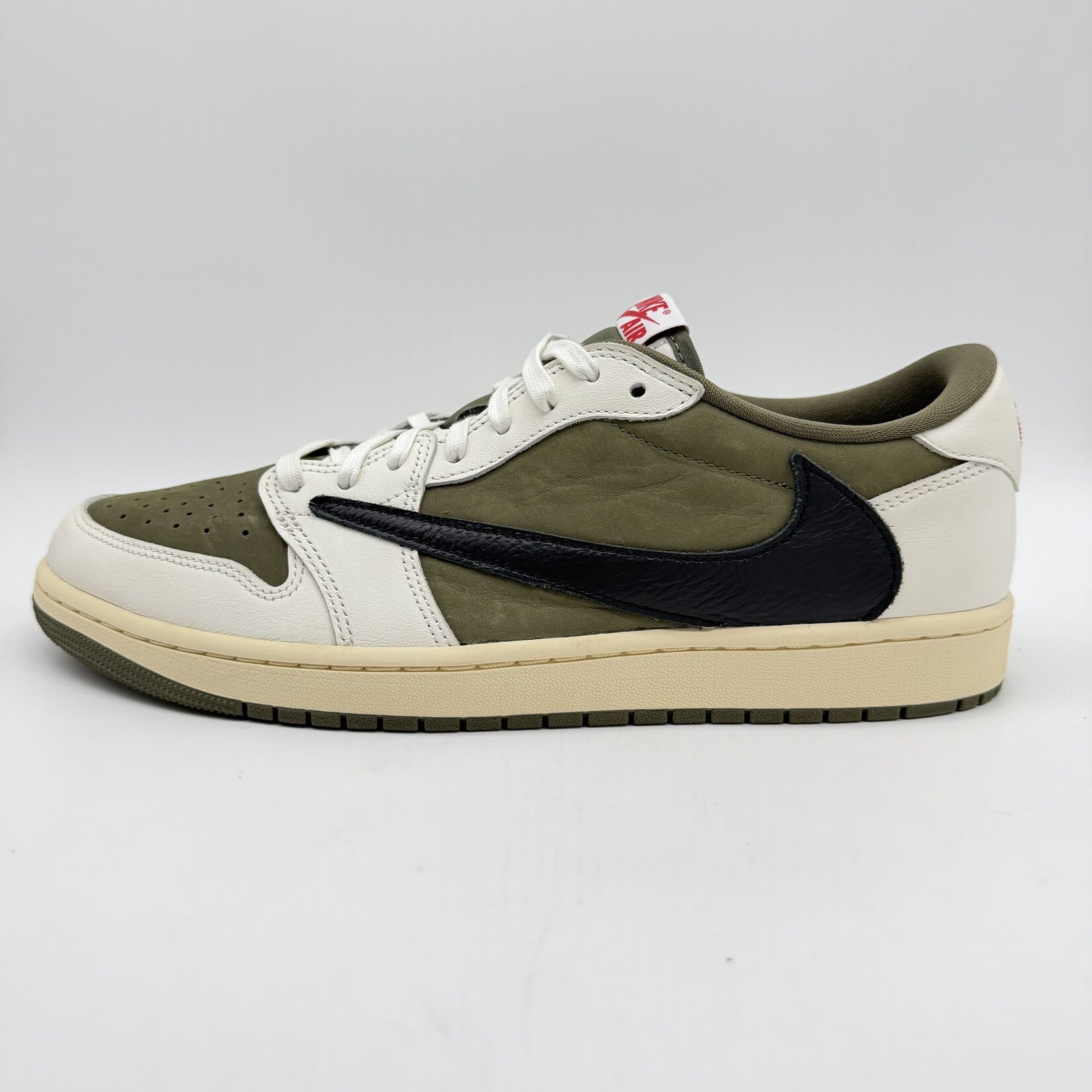 Jordan 1 Retro Low OG SP Travis Scott Medium Olive