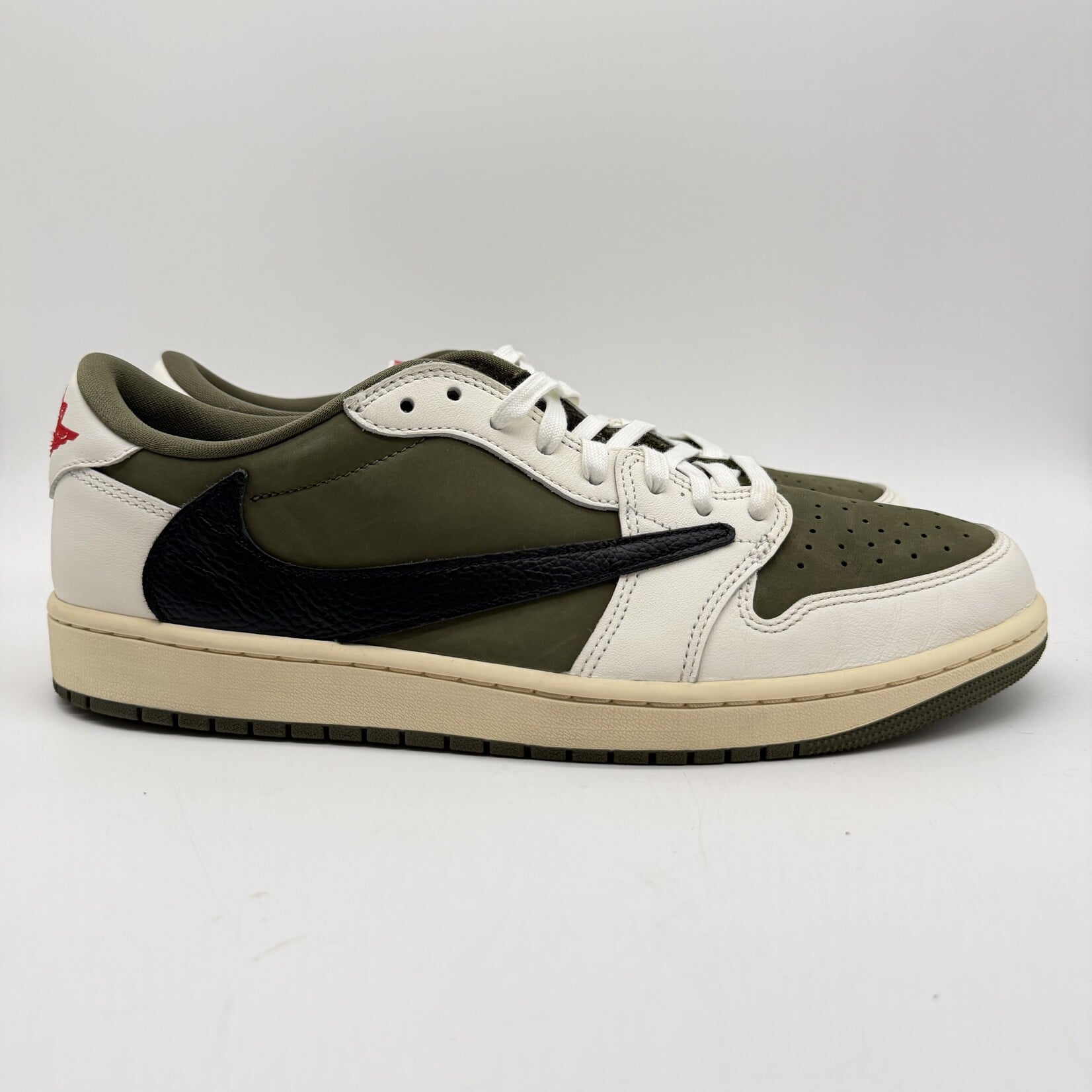 Jordan 1 Retro Low OG SP Travis Scott Medium Olive