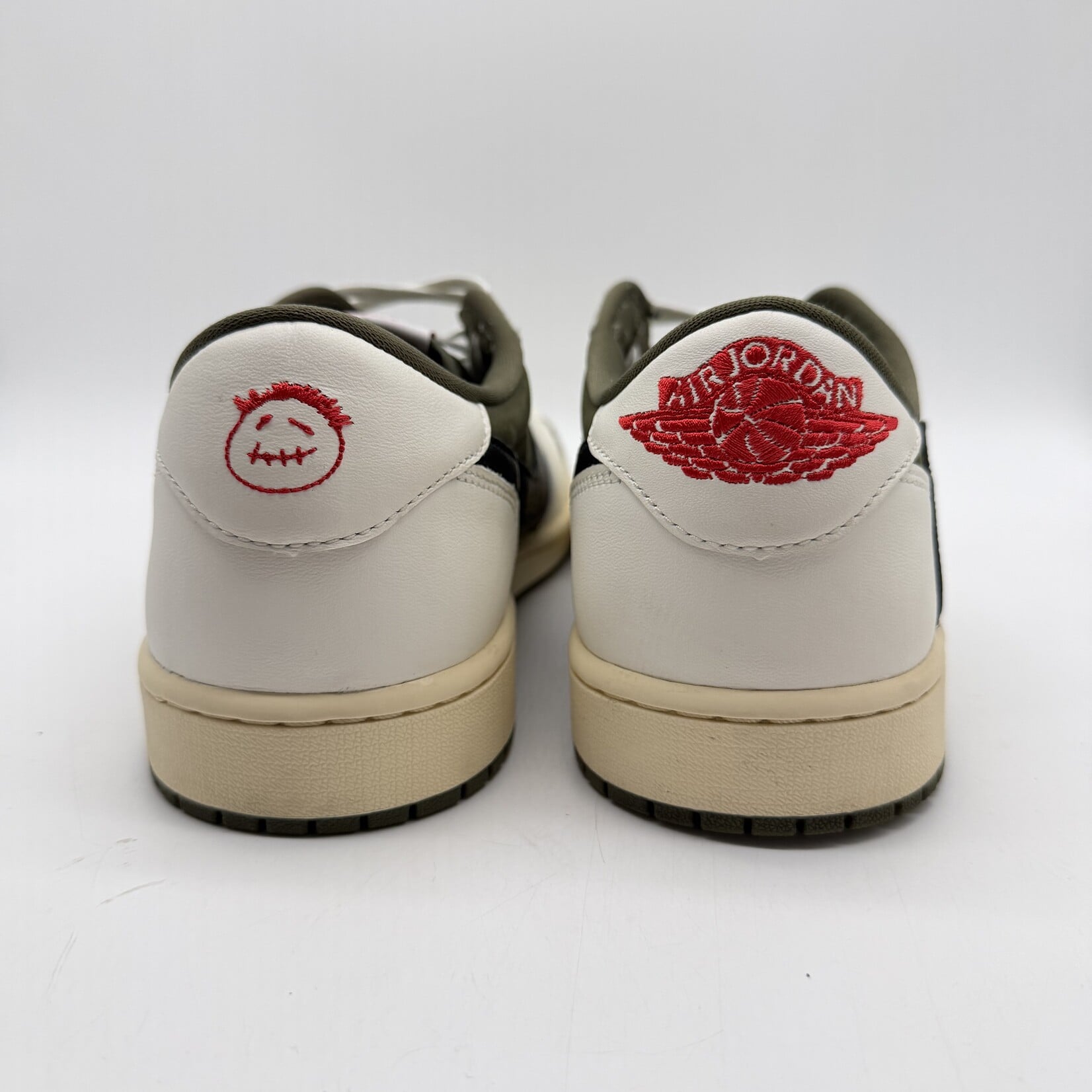 Jordan 1 Retro Low OG SP Travis Scott Medium Olive