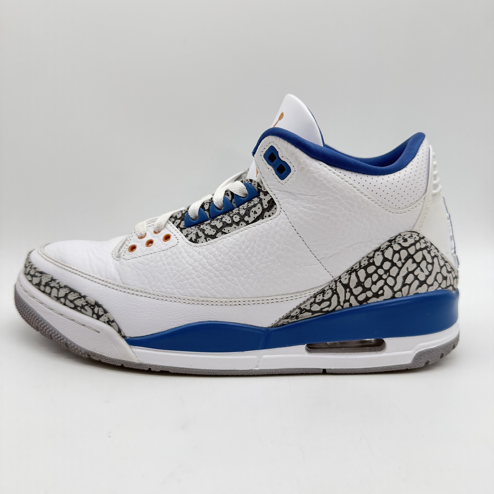 Jordan 3 Retro Wizards
