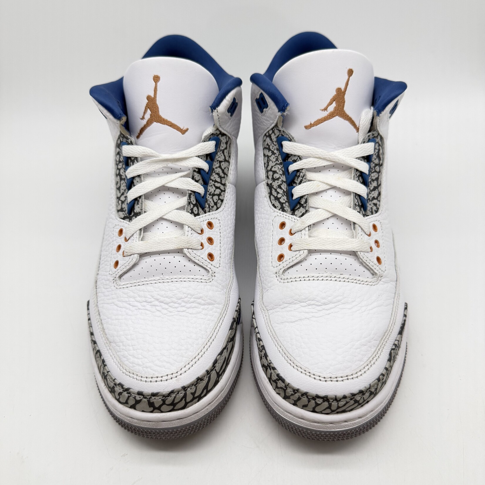 Jordan 3 Retro Wizards