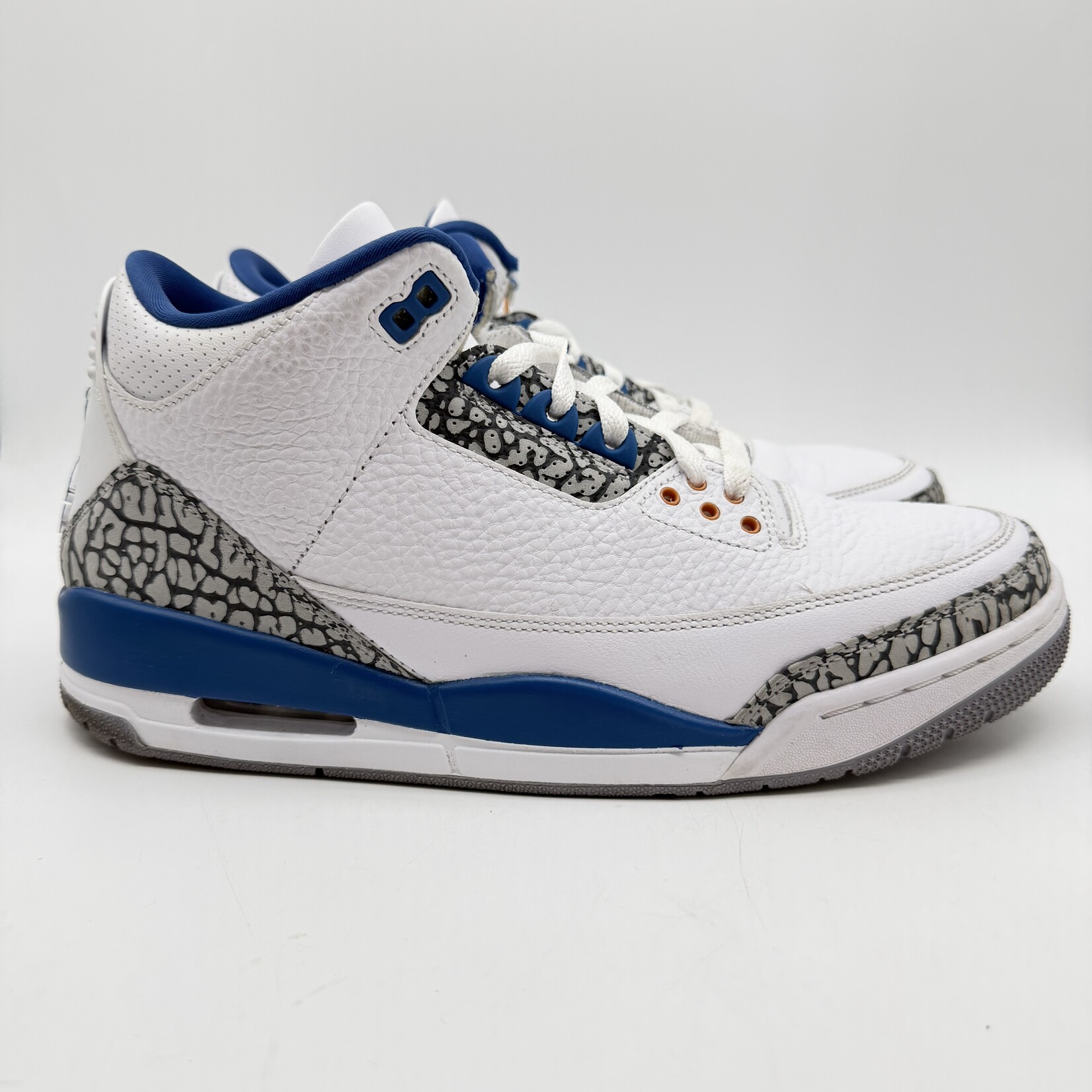Jordan 3 Retro Wizards