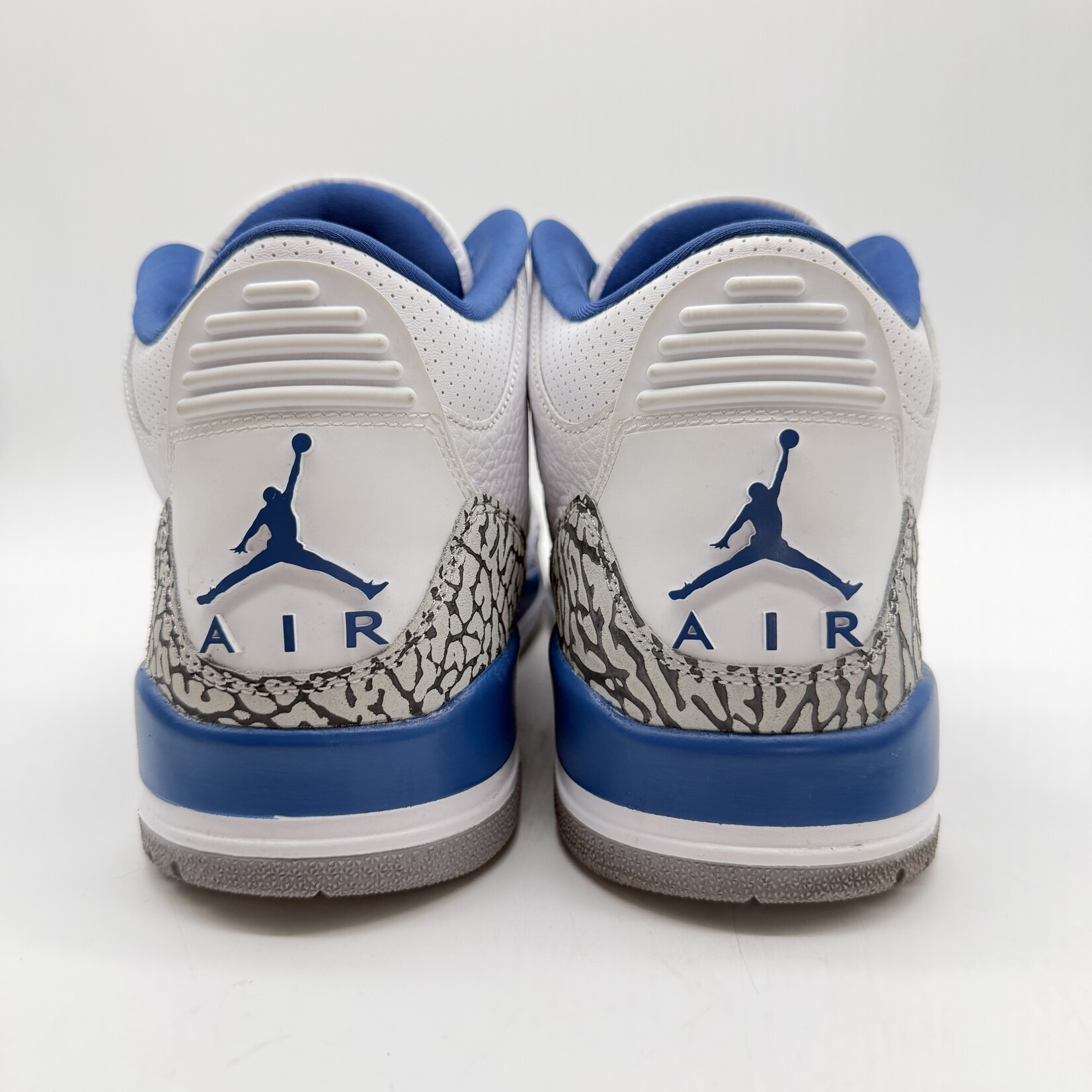 Jordan 3 Retro Wizards
