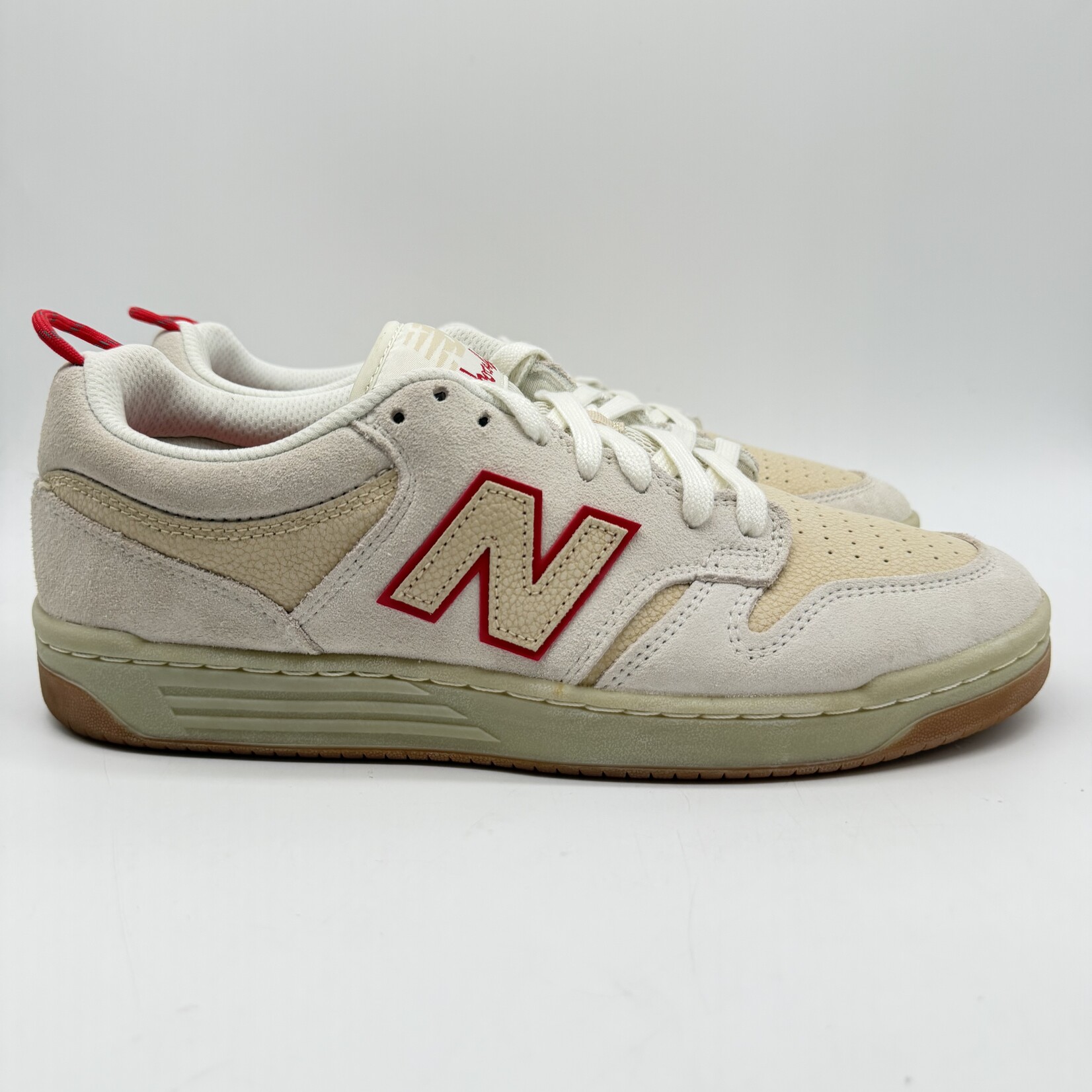 New Balance Numeric 480 Chocolate Skateboards