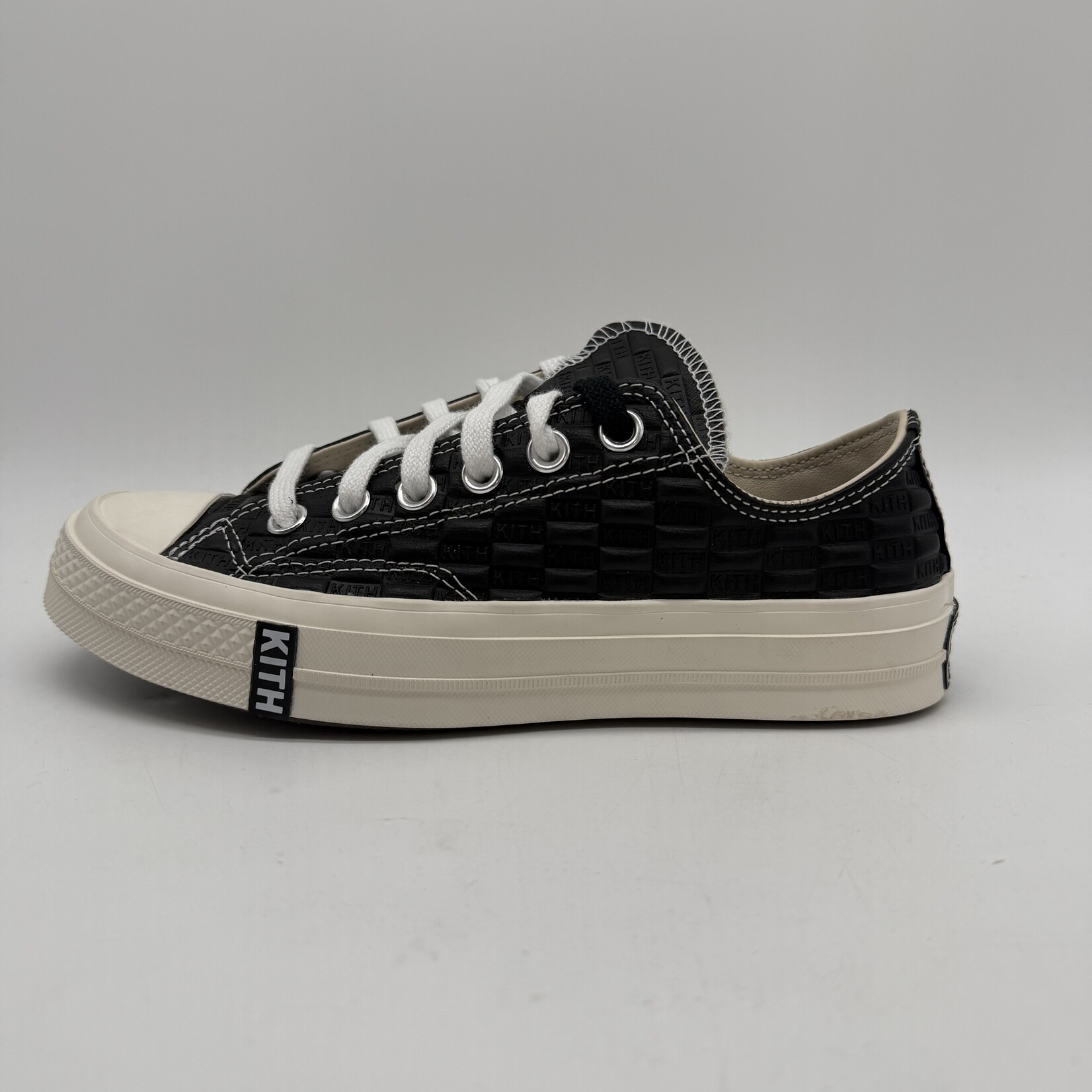 Converse Chuck Taylor All Star 70 Ox Kith Monogram Black