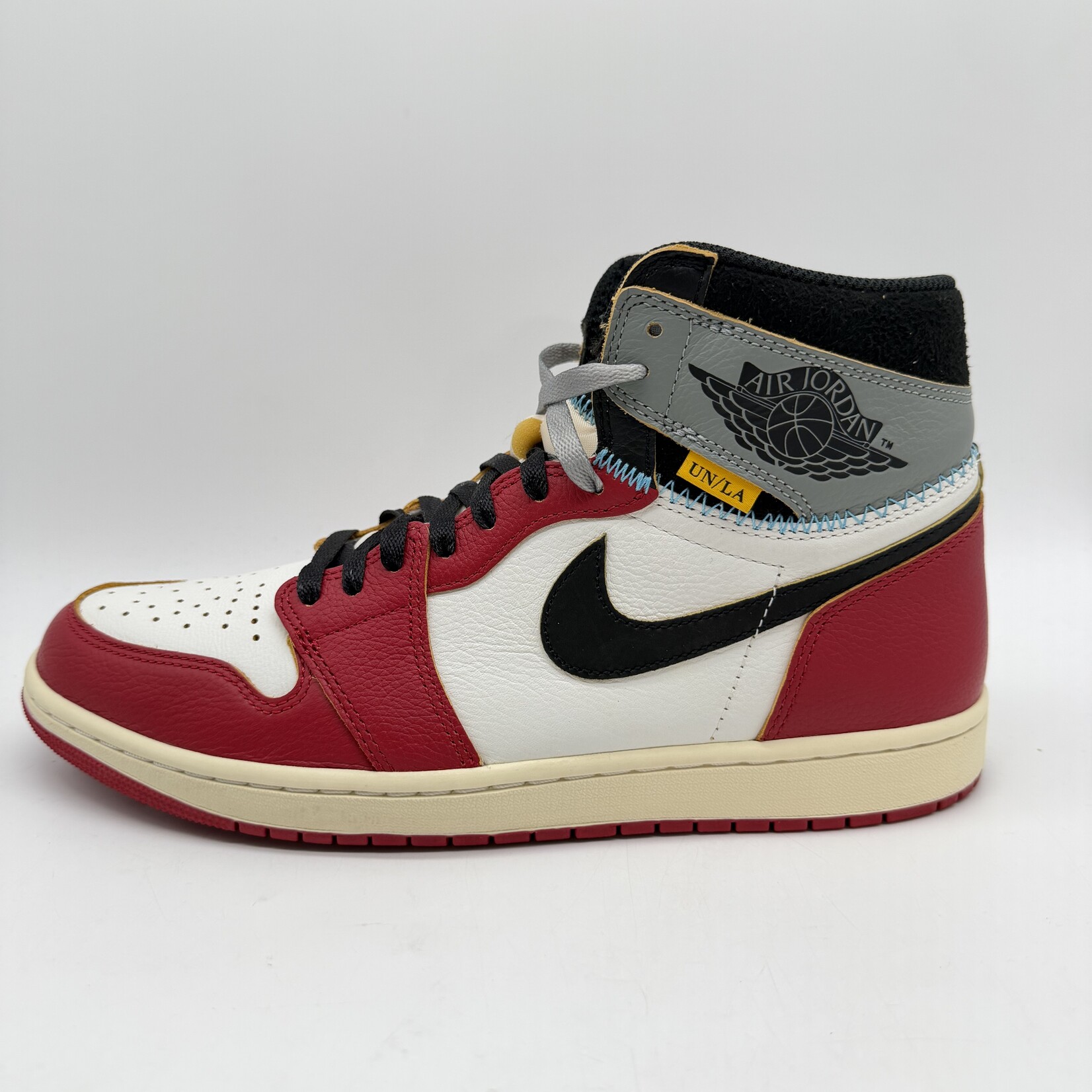 Jordan 1 Retro High OG SP Union LA Chicago Shadow