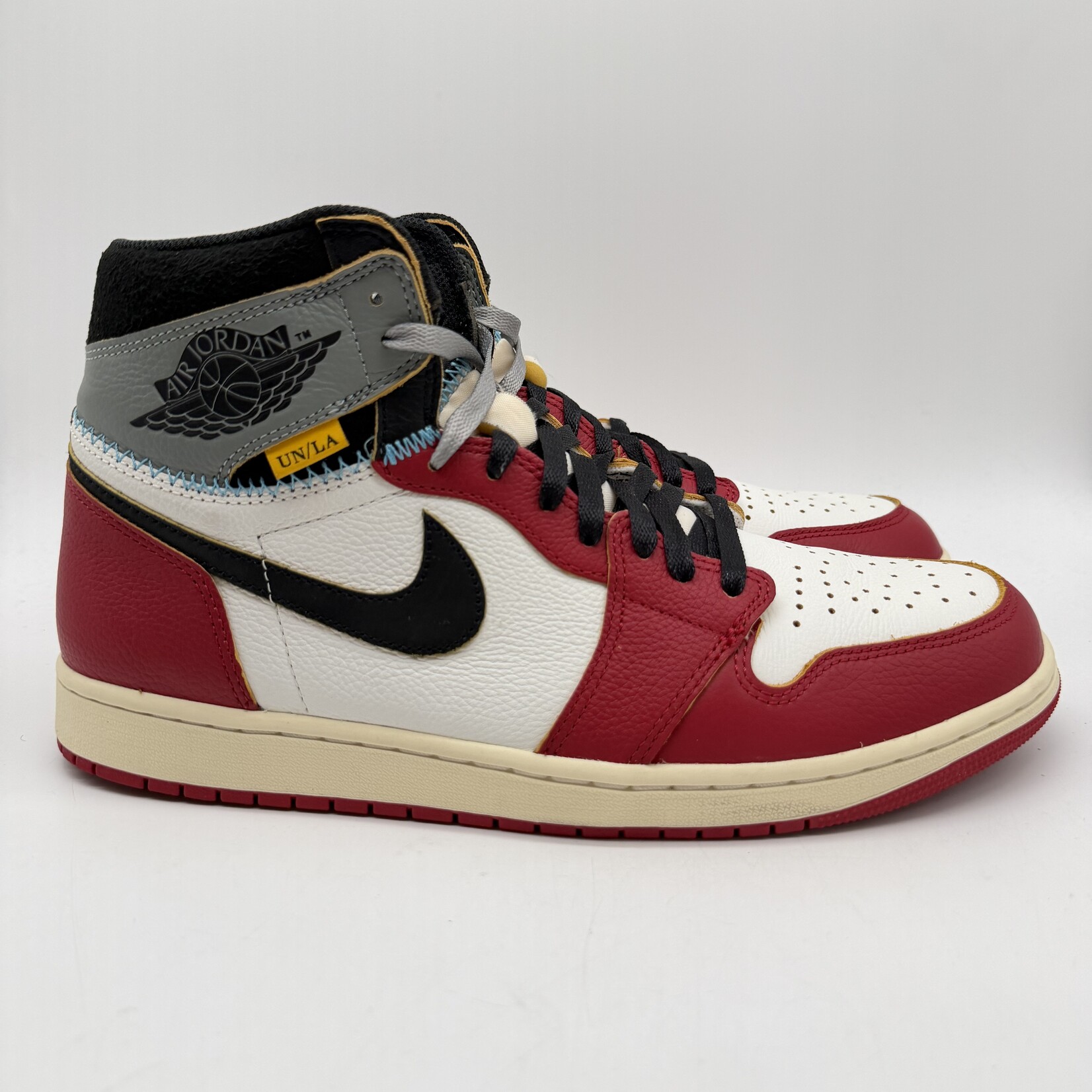 Jordan 1 Retro High OG SP Union LA Chicago Shadow