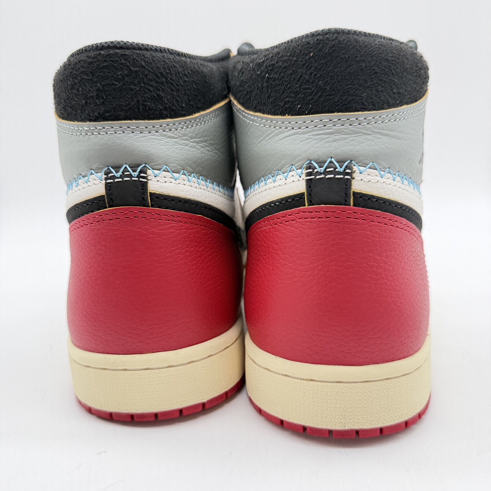 Jordan 1 Retro High OG SP Union LA Chicago Shadow