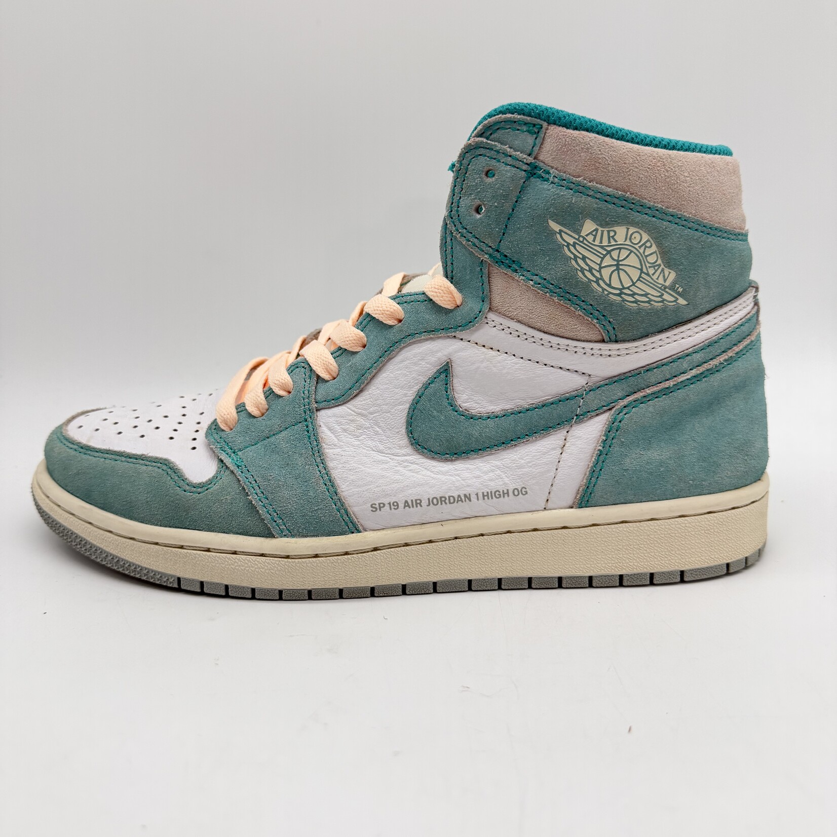 Jordan 1 Retro High Turbo Green