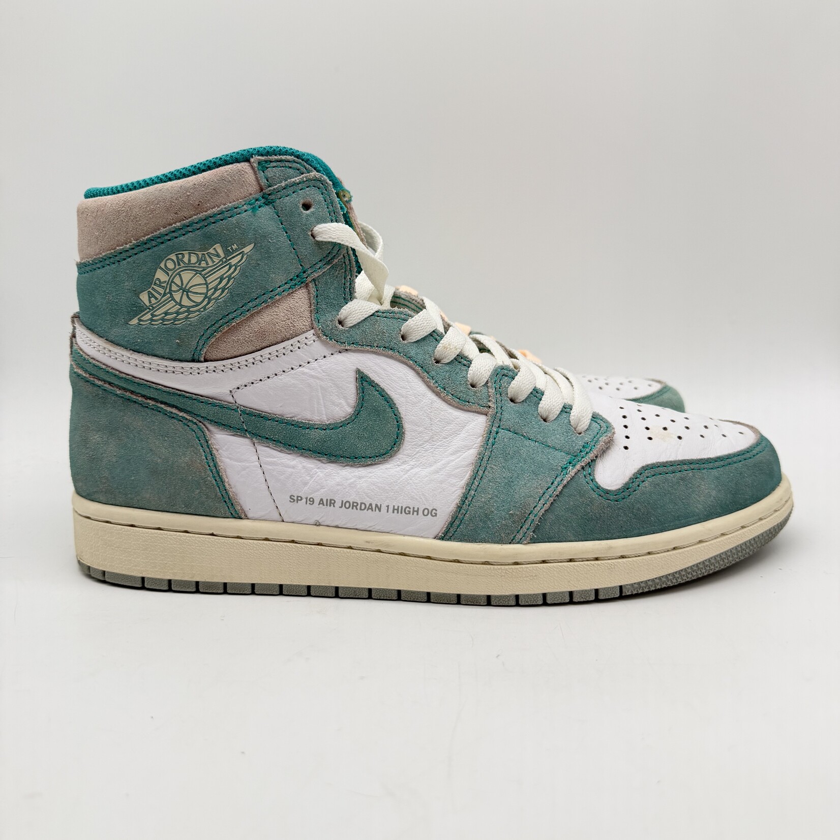 Jordan 1 Retro High Turbo Green