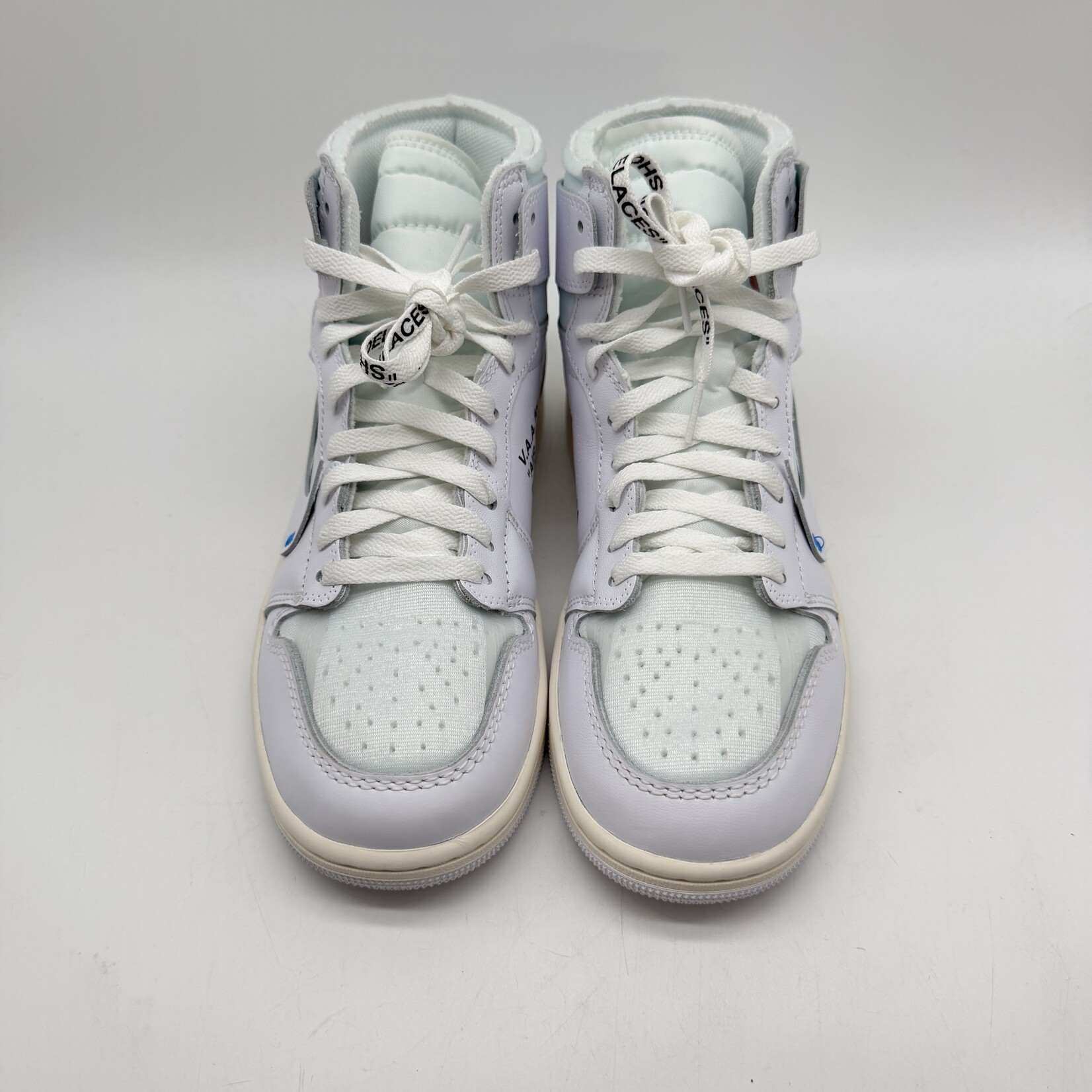 Jordan 1 Retro High Virgil Abloh Archive Alaska