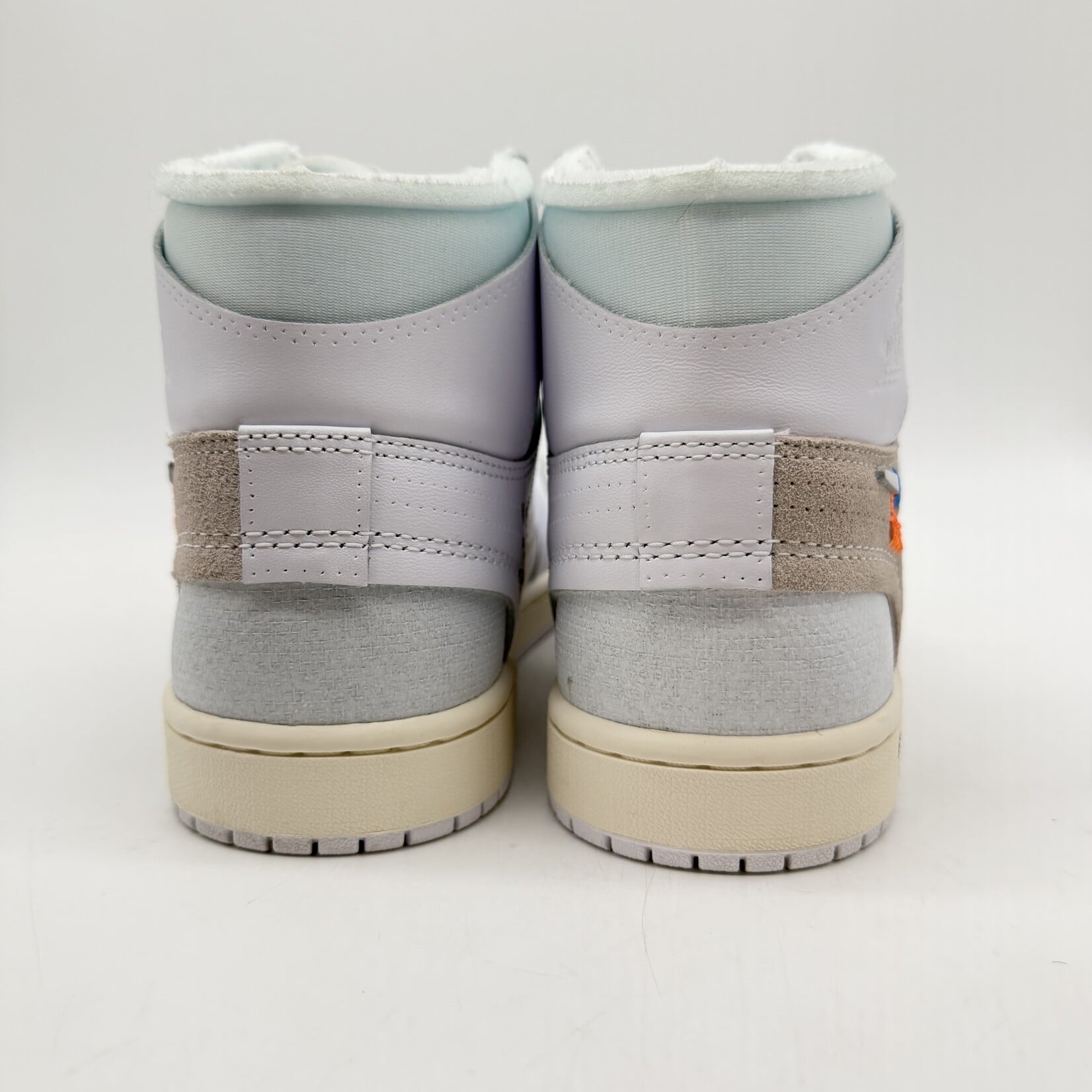 Jordan 1 Retro High Virgil Abloh Archive Alaska