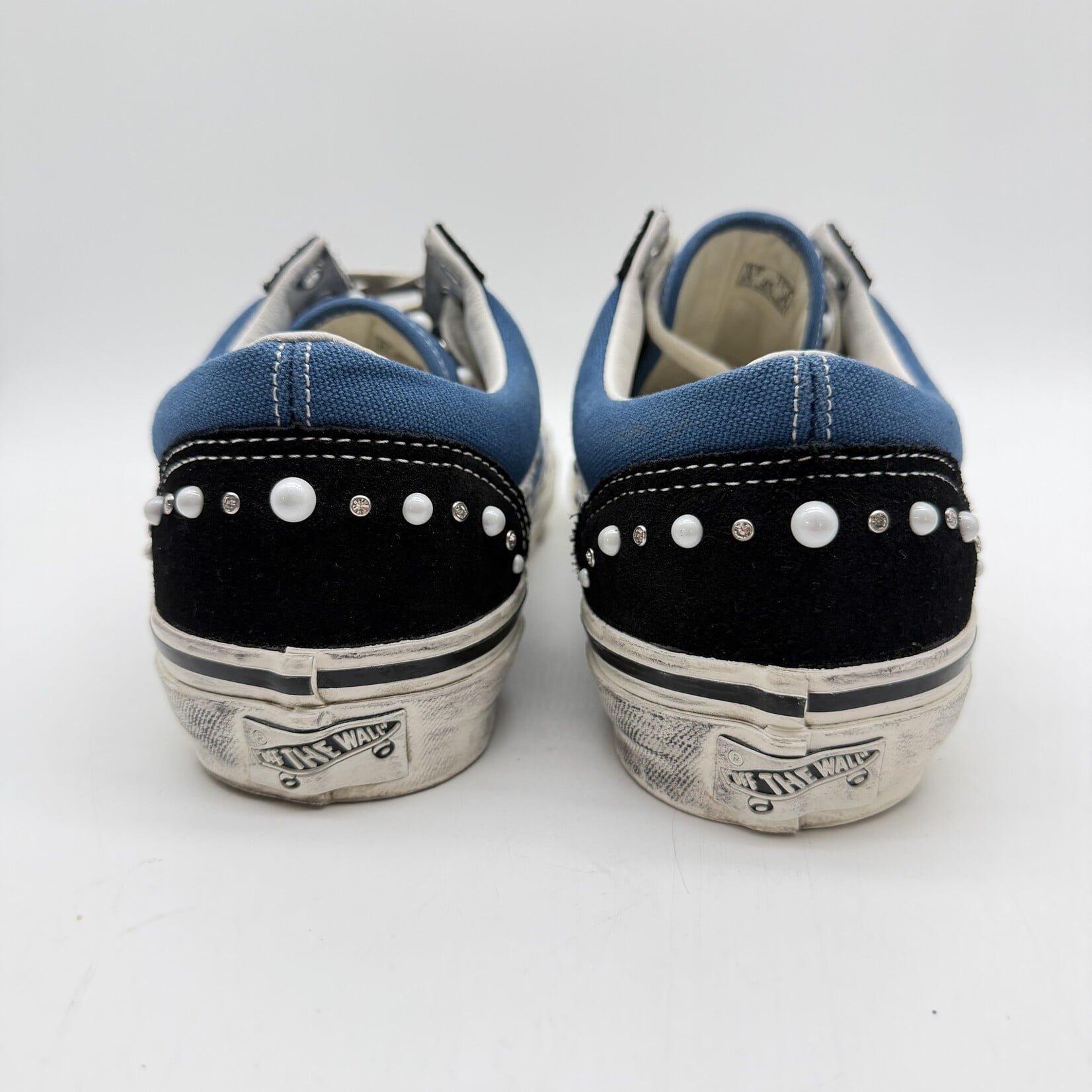 Vans LX Old Skool 36 Pearlized Pack Black Navy
