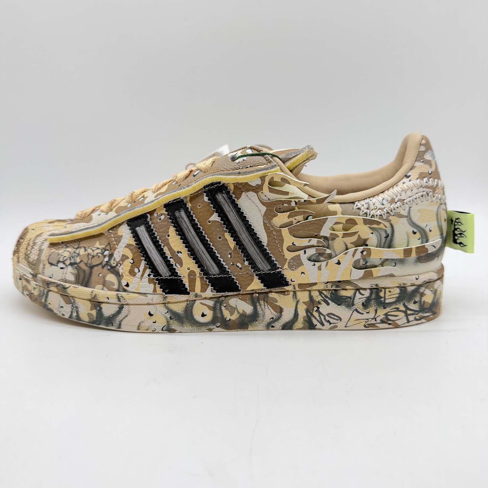 adidas Superstar Hellstar Desert Camo