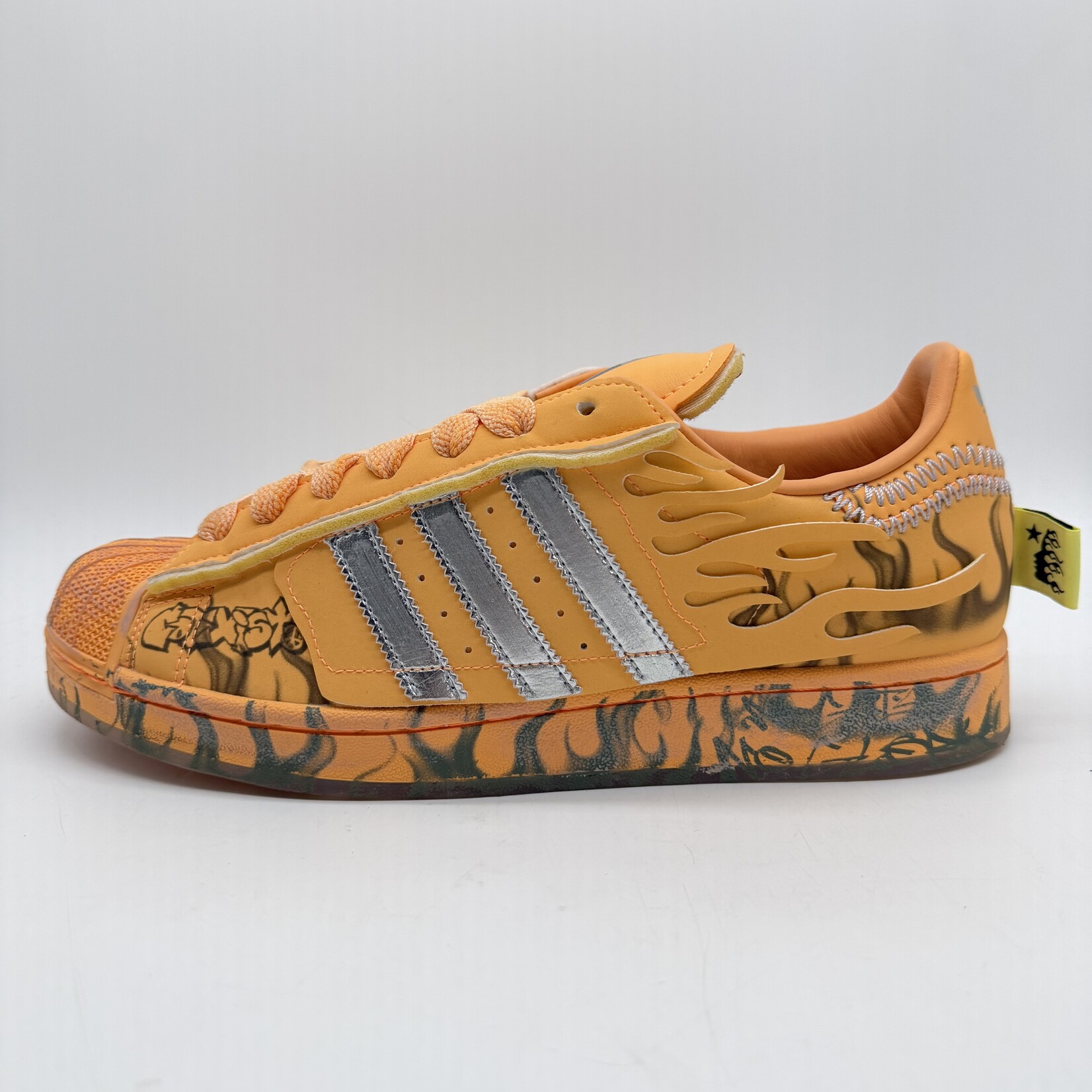 adidas Superstar Hellstar Hazy Orange