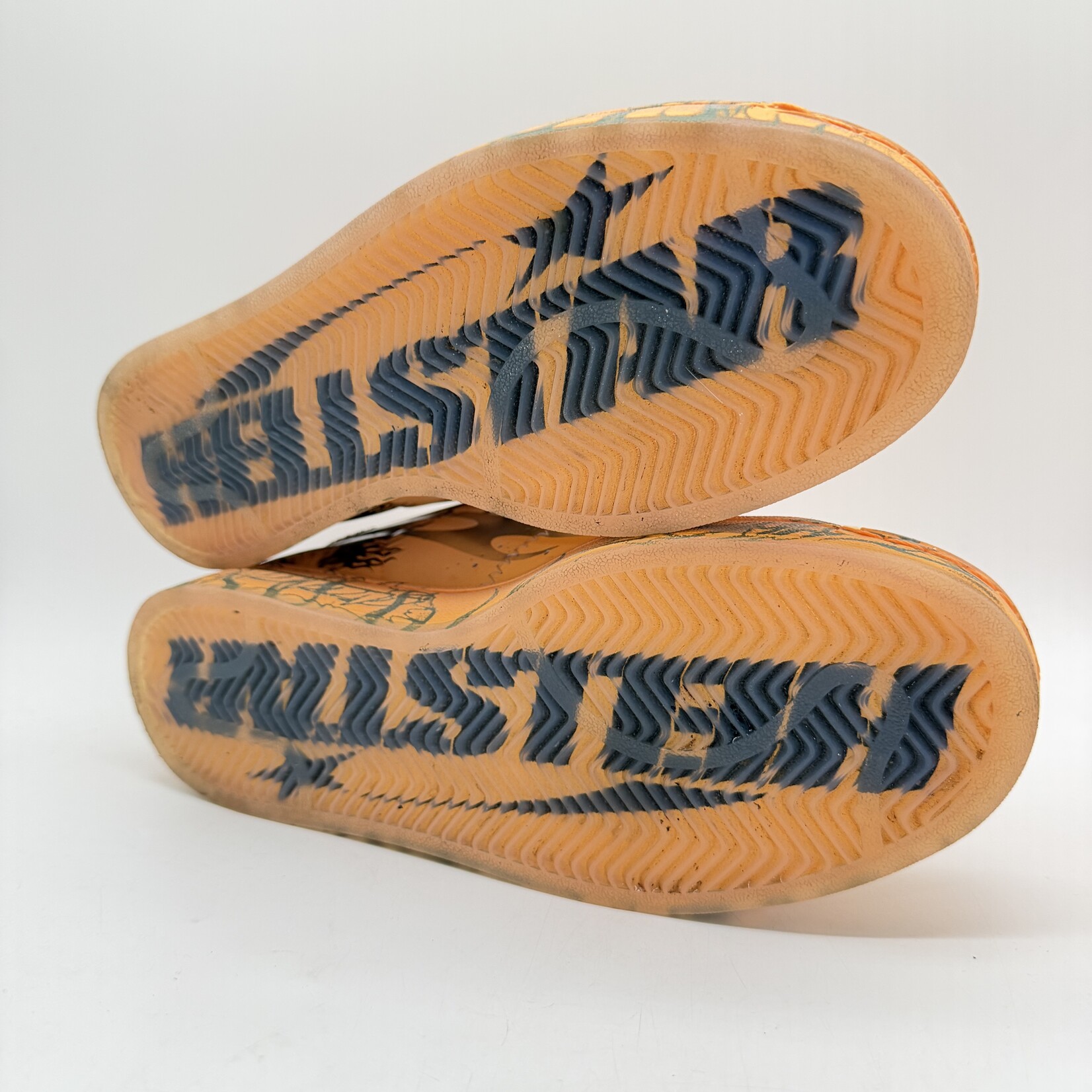 adidas Superstar Hellstar Hazy Orange