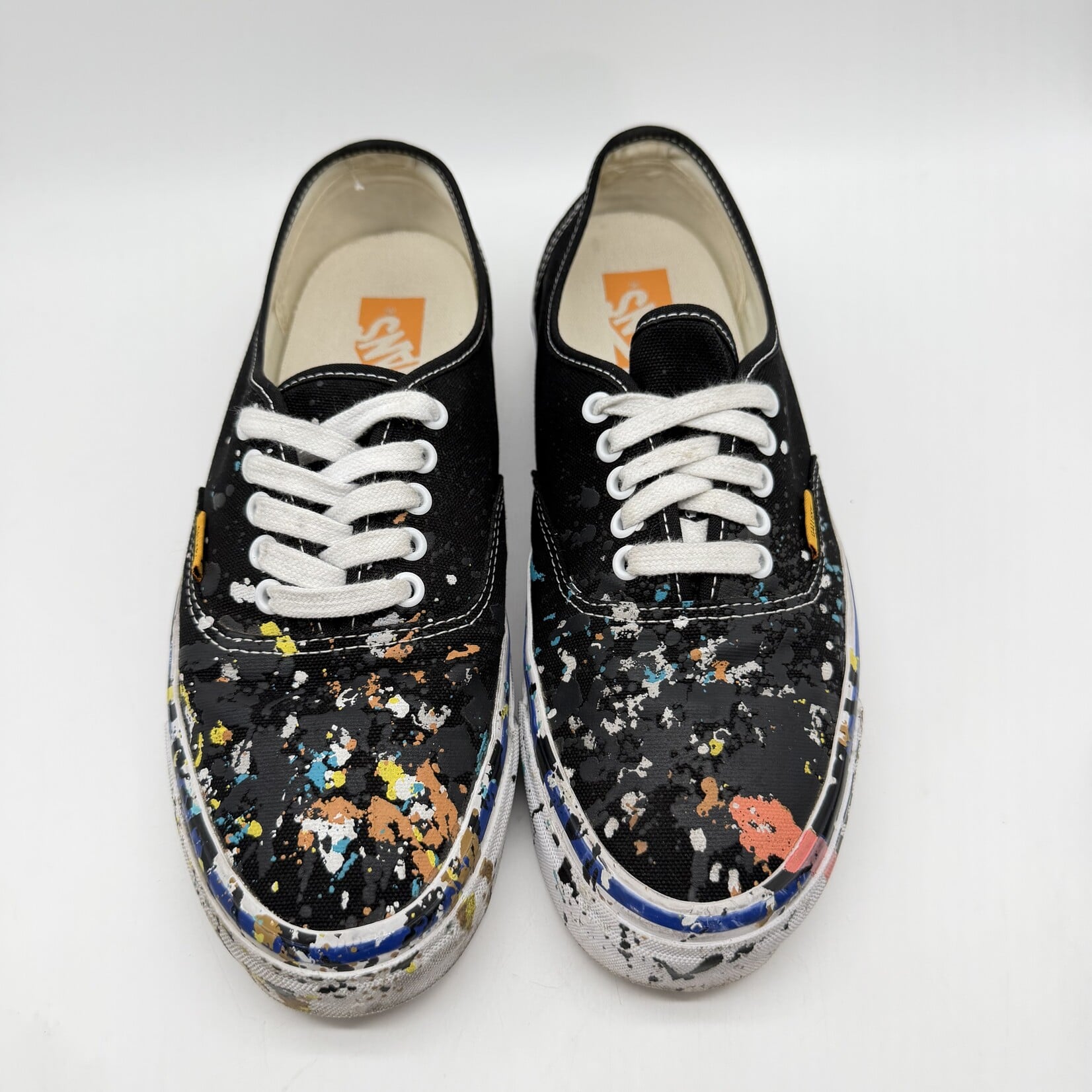 Vans Authentic Reissue 44 Gallery Dept. Art That Kills Black