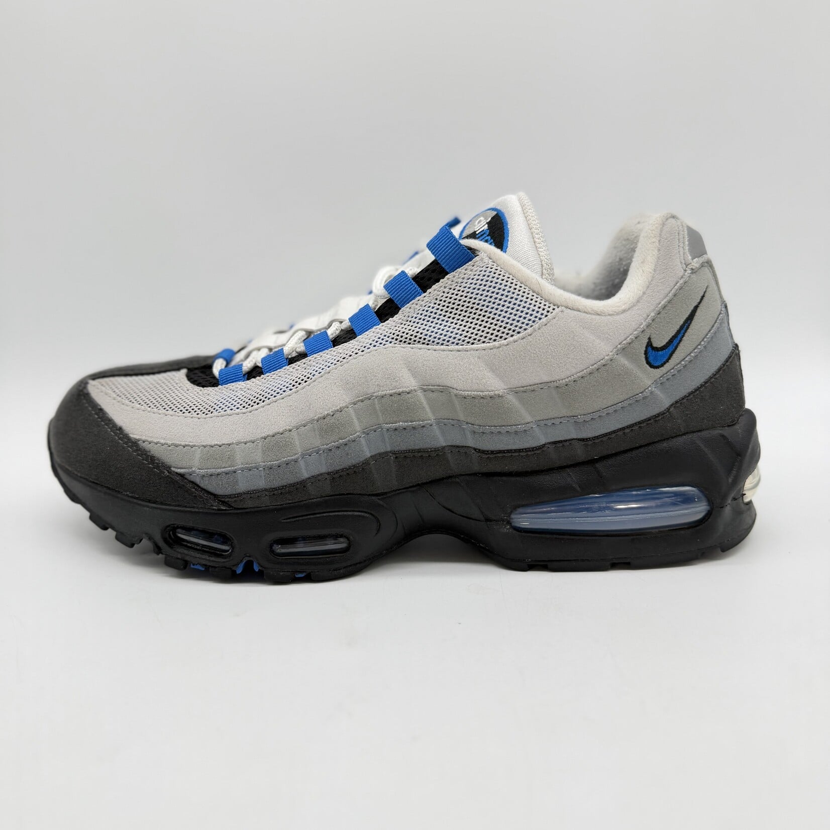 Nike Air Max 95 OG Big Bubble Blue Spark