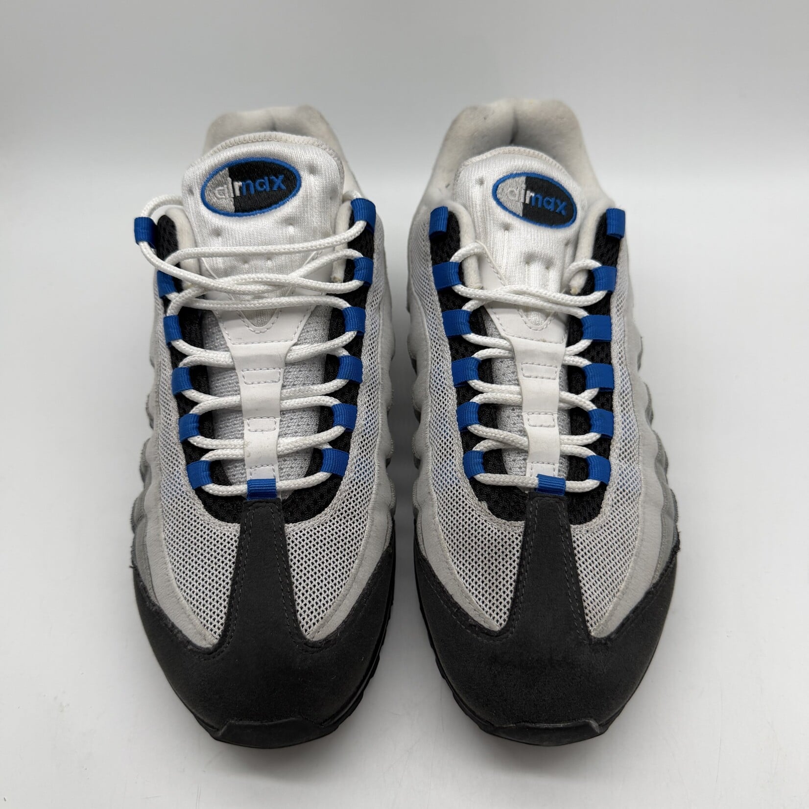 Nike Air Max 95 OG Big Bubble Blue Spark