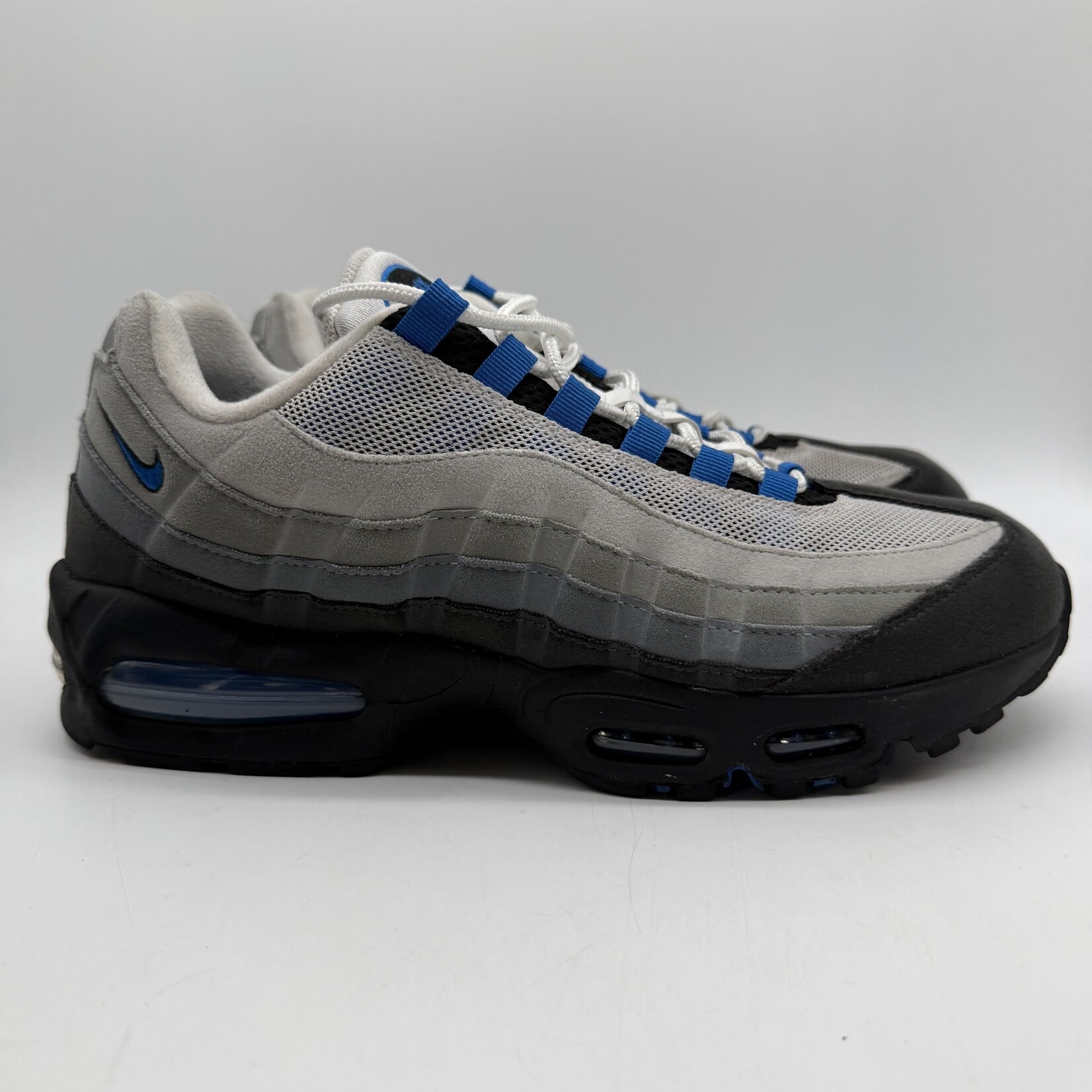 Nike Air Max 95 OG Big Bubble Blue Spark