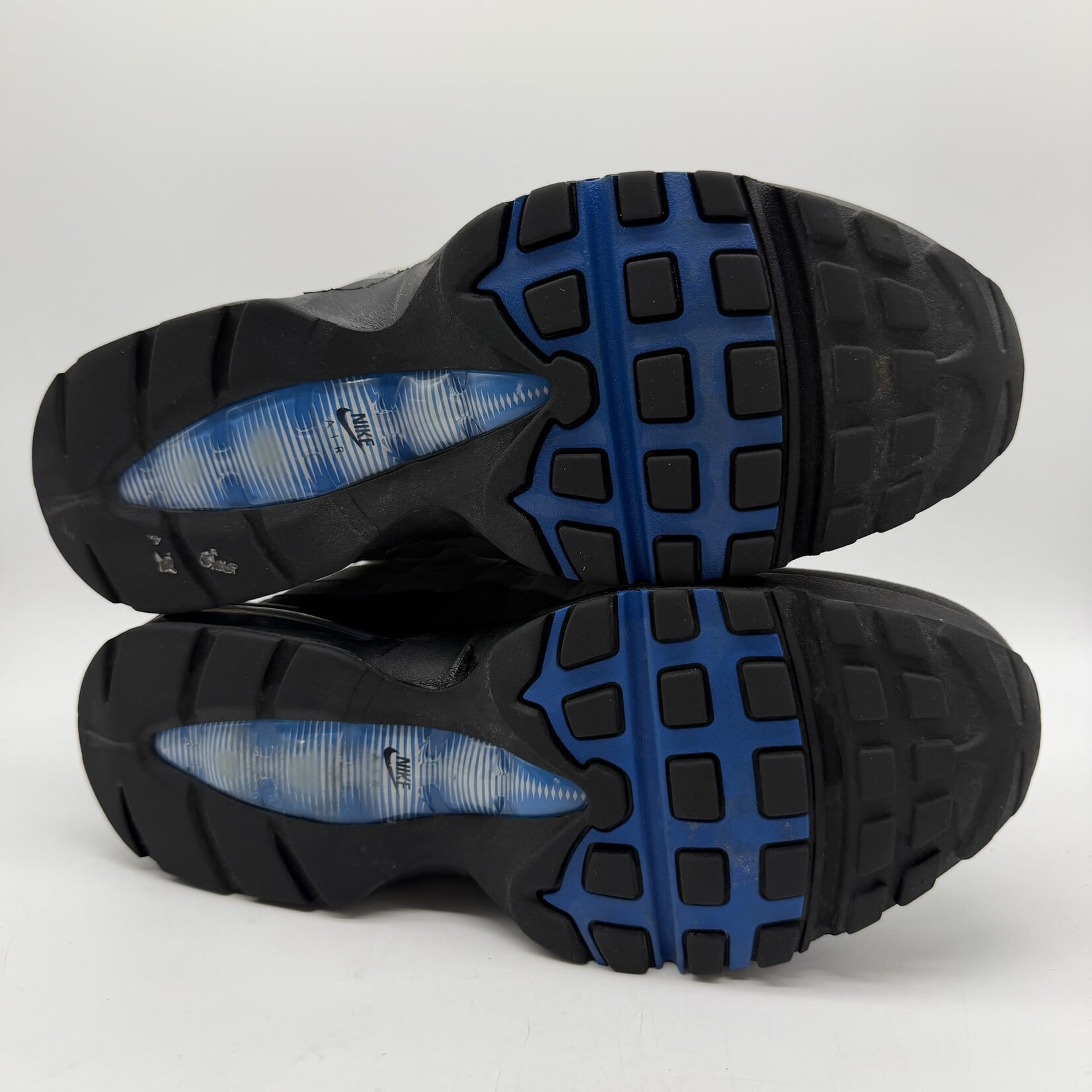 Nike Air Max 95 OG Big Bubble Blue Spark