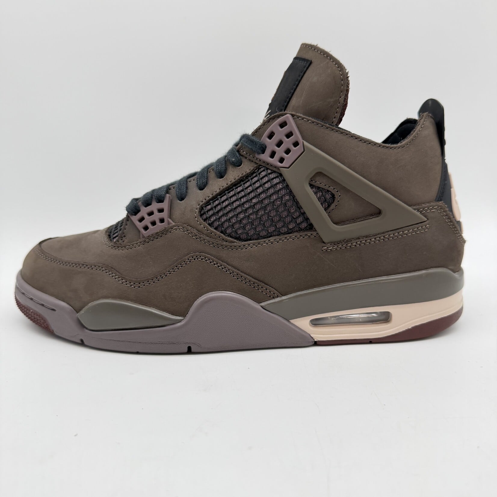Jordan 4 Retro SP A Ma Maniére Dark Mocha