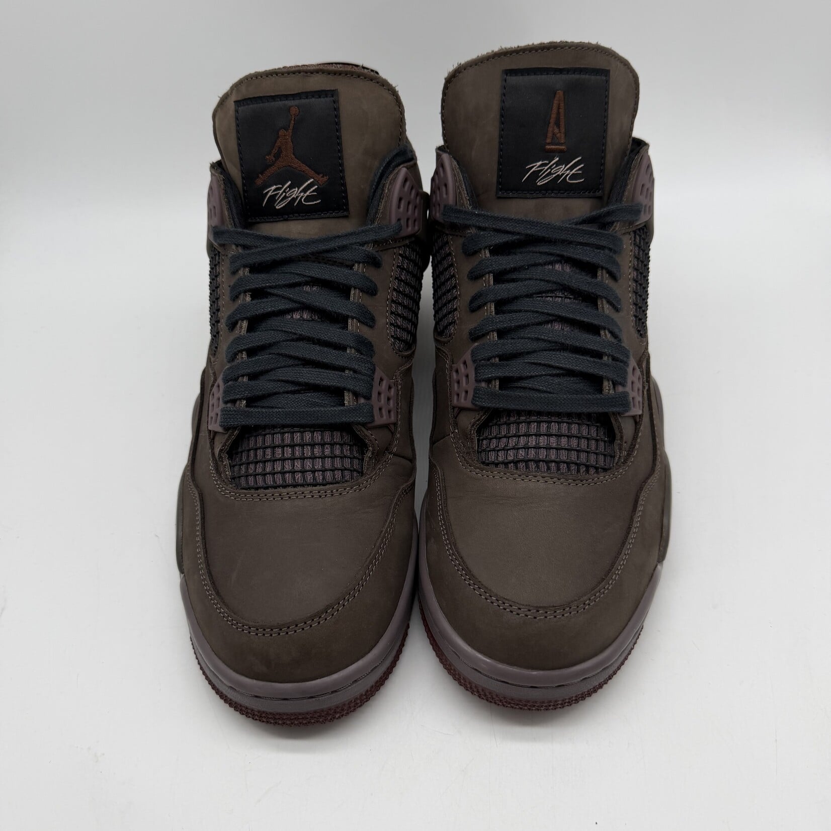 Jordan 4 Retro SP A Ma Maniére Dark Mocha