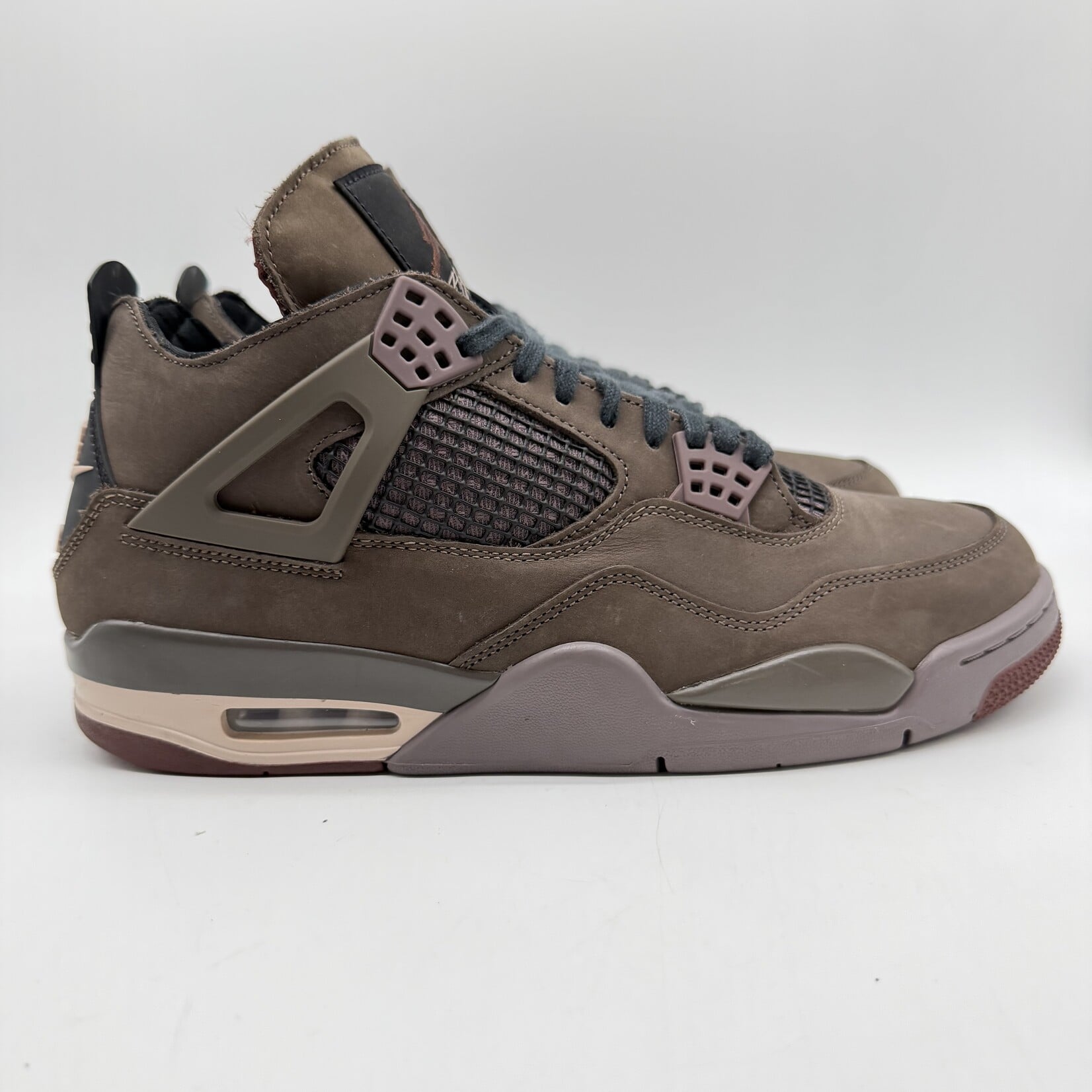 Jordan 4 Retro SP A Ma Maniére Dark Mocha