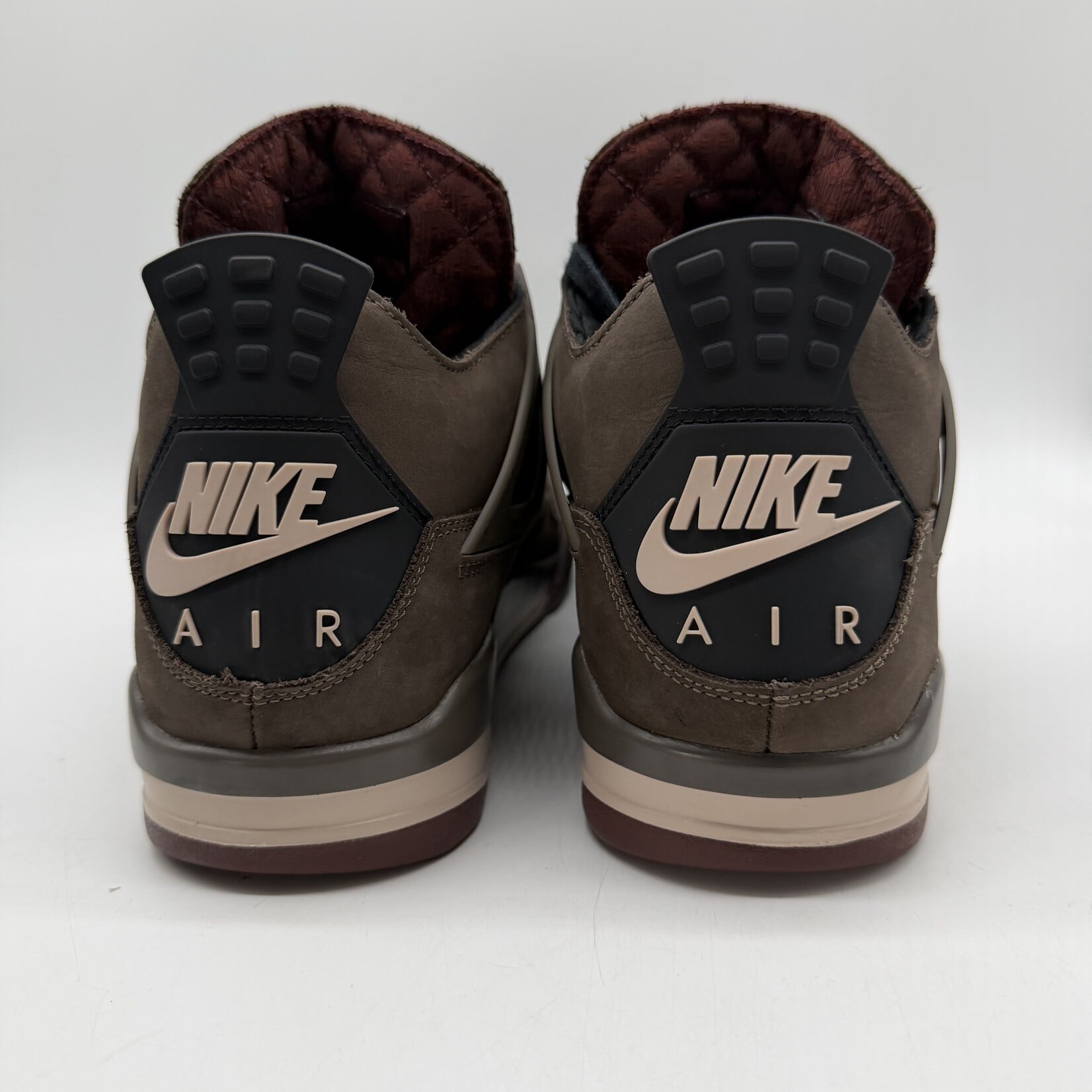 Jordan 4 Retro SP A Ma Maniére Dark Mocha