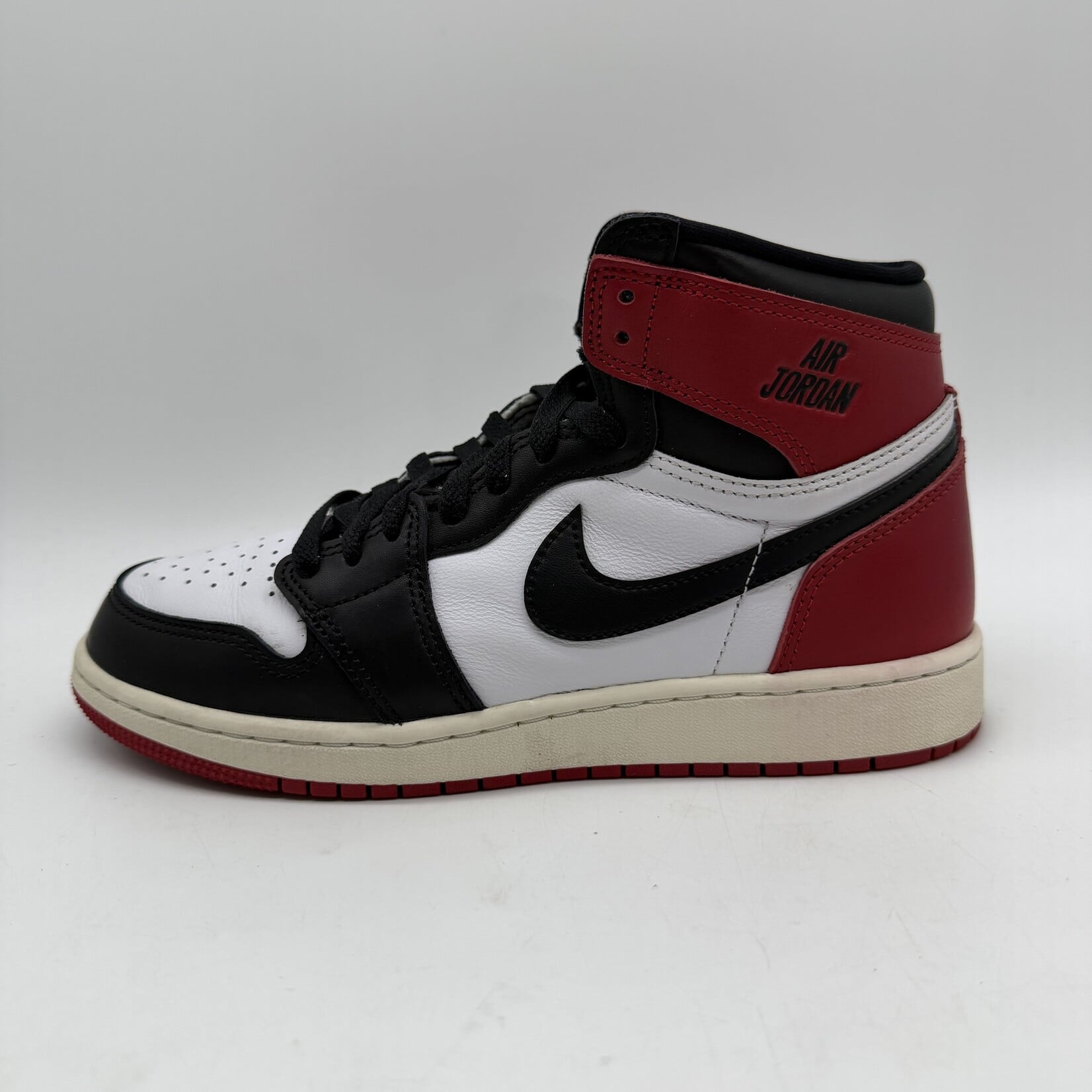 Jordan 1 Retro High OG Black Toe Reimagined (GS)