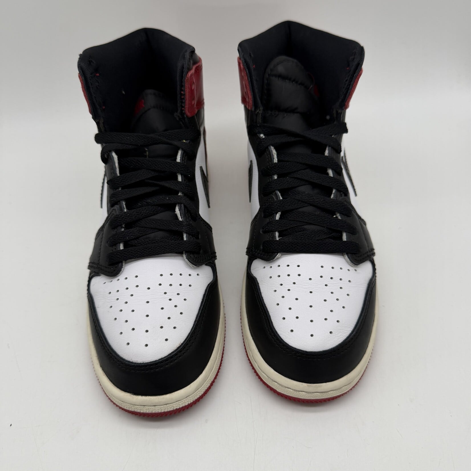 Jordan 1 Retro High OG Black Toe Reimagined (GS)