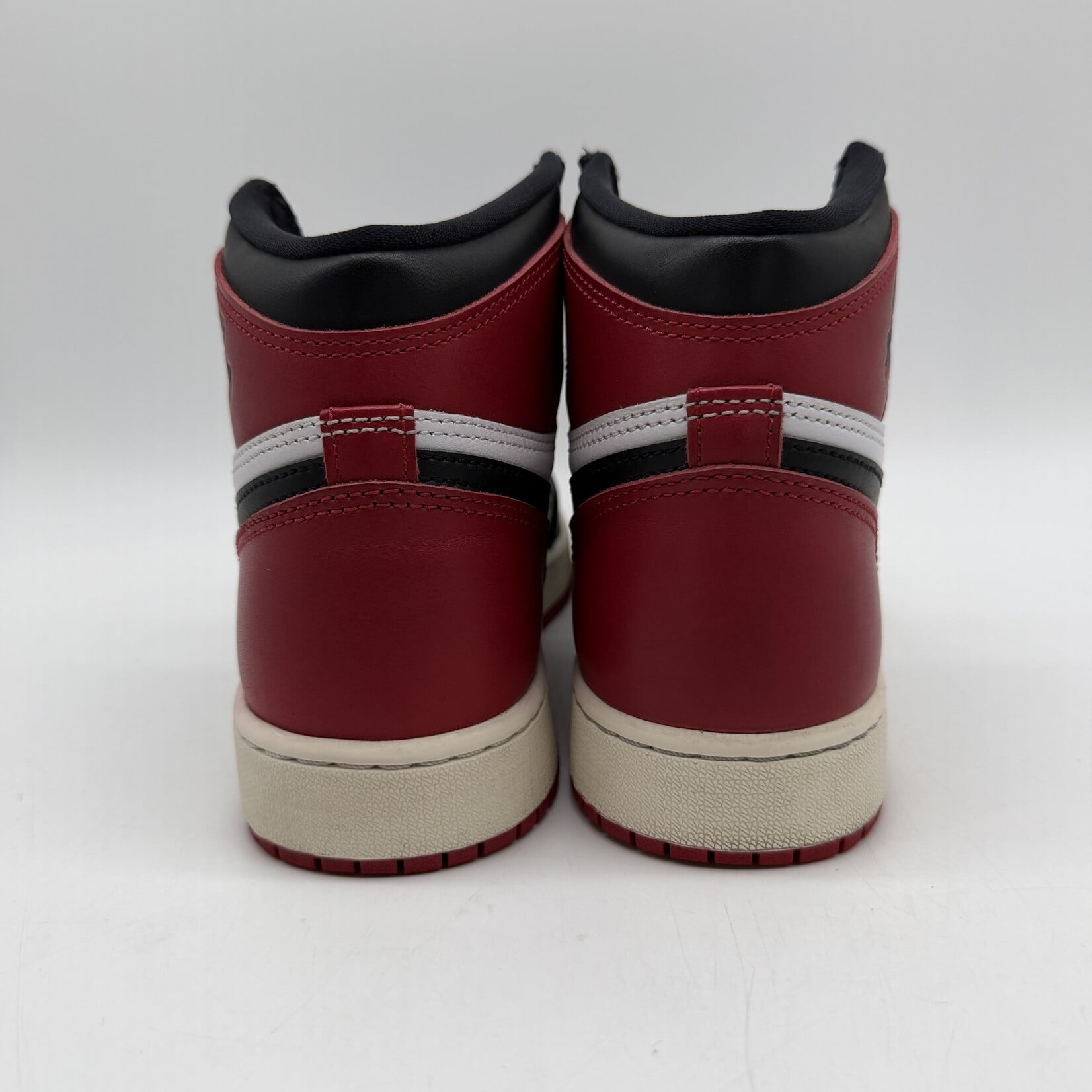 Jordan 1 Retro High OG Black Toe Reimagined (GS)