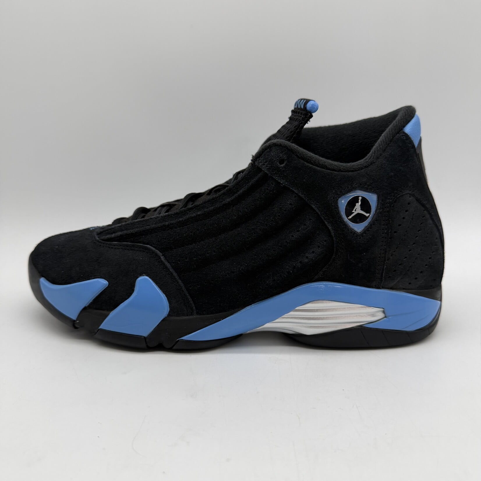 Jordan 14 Retro Black University Blue (2026)