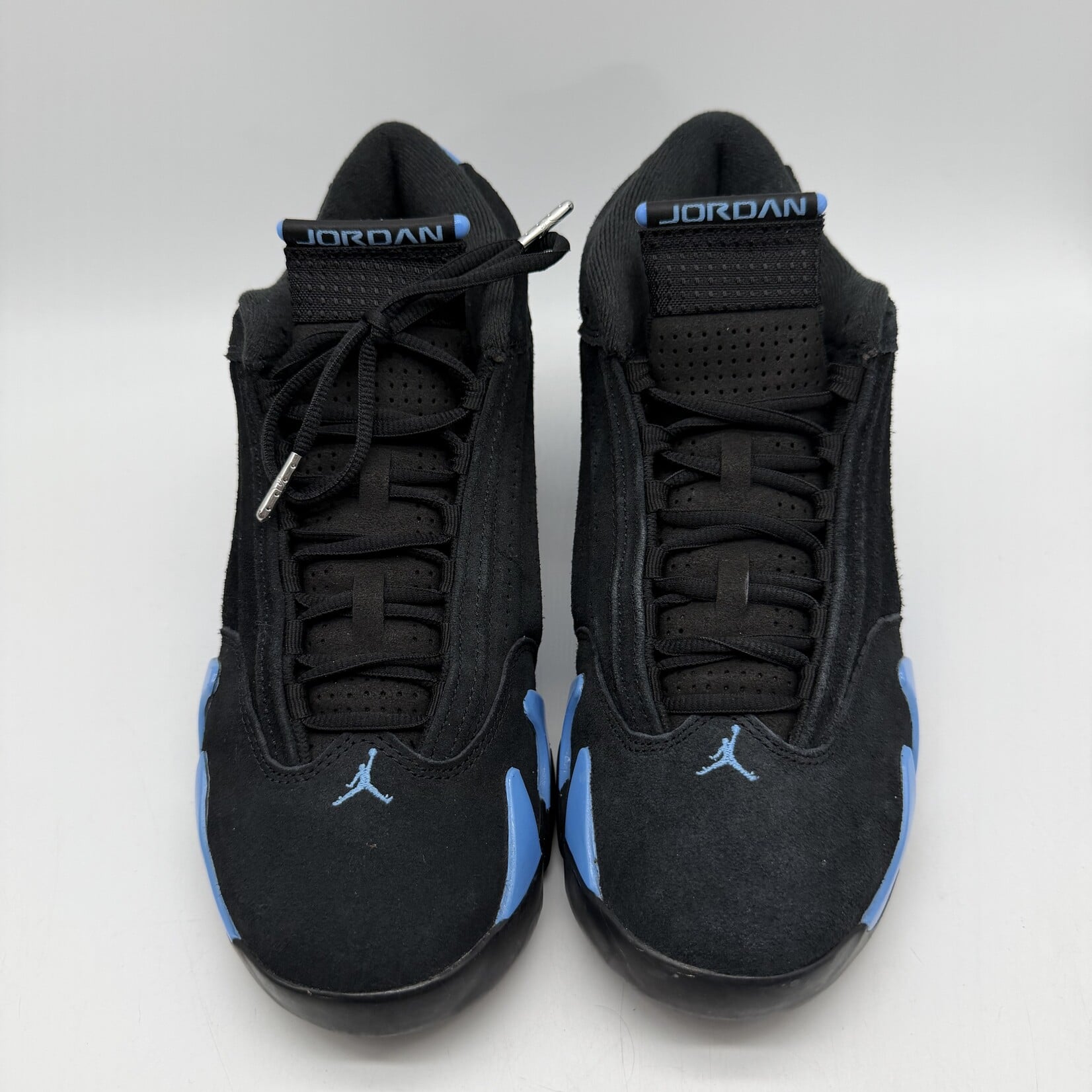 Jordan 14 Retro Black University Blue (2026)