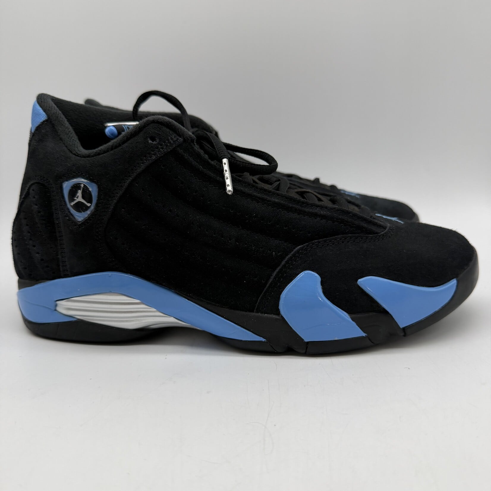 Jordan 14 Retro Black University Blue (2026)