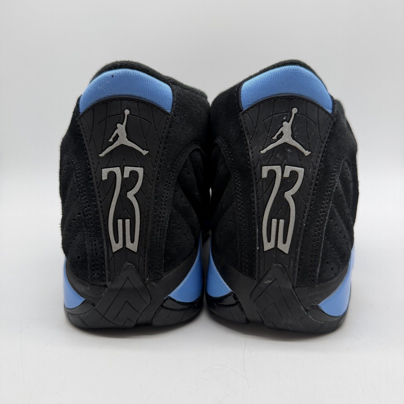 Jordan 14 Retro Black University Blue (2026)