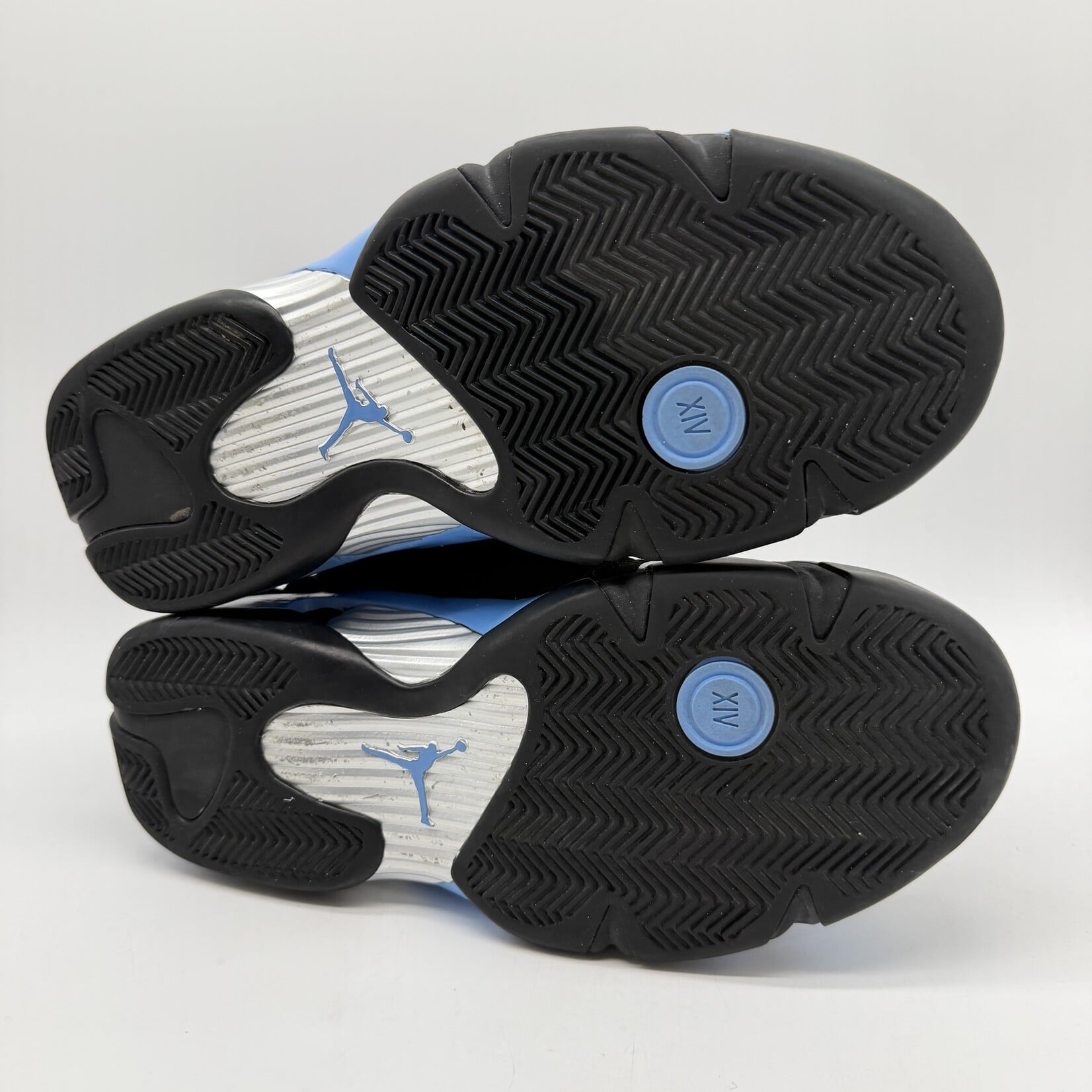 Jordan 14 Retro Black University Blue (2026)