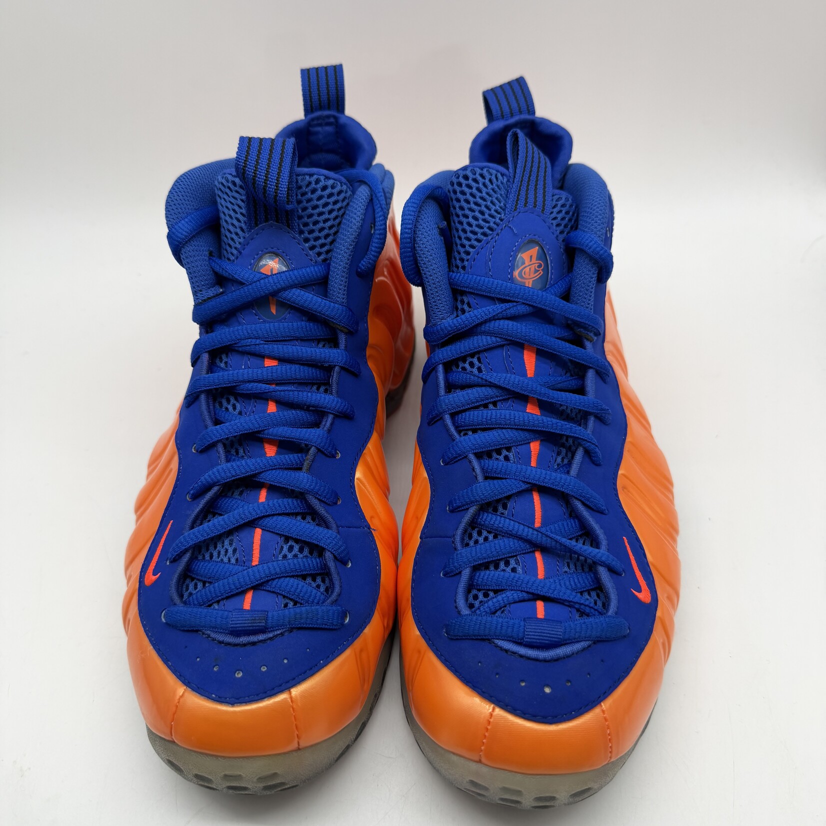 Nike Air Foamposite One Knicks