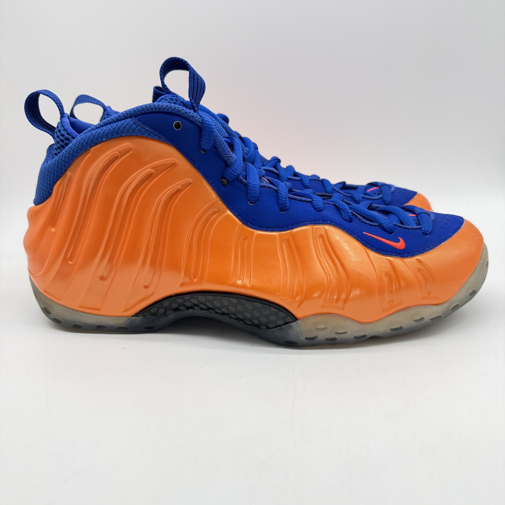 Nike Air Foamposite One Knicks