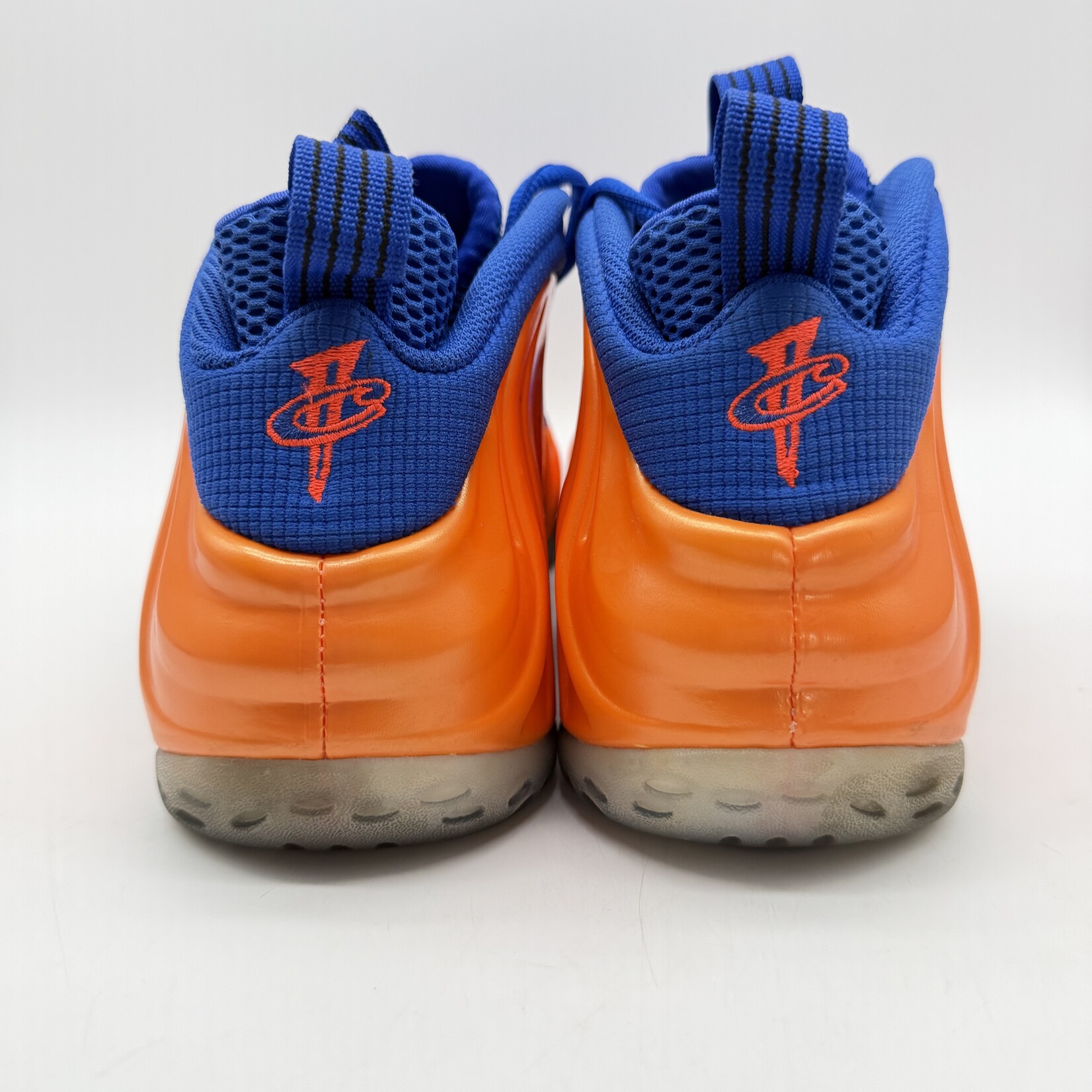 Nike Air Foamposite One Knicks