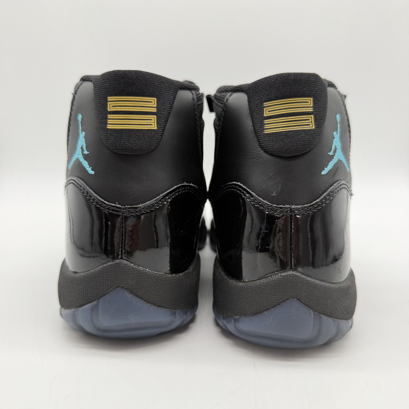 Jordan 11 Retro Gamma Blue (2025)