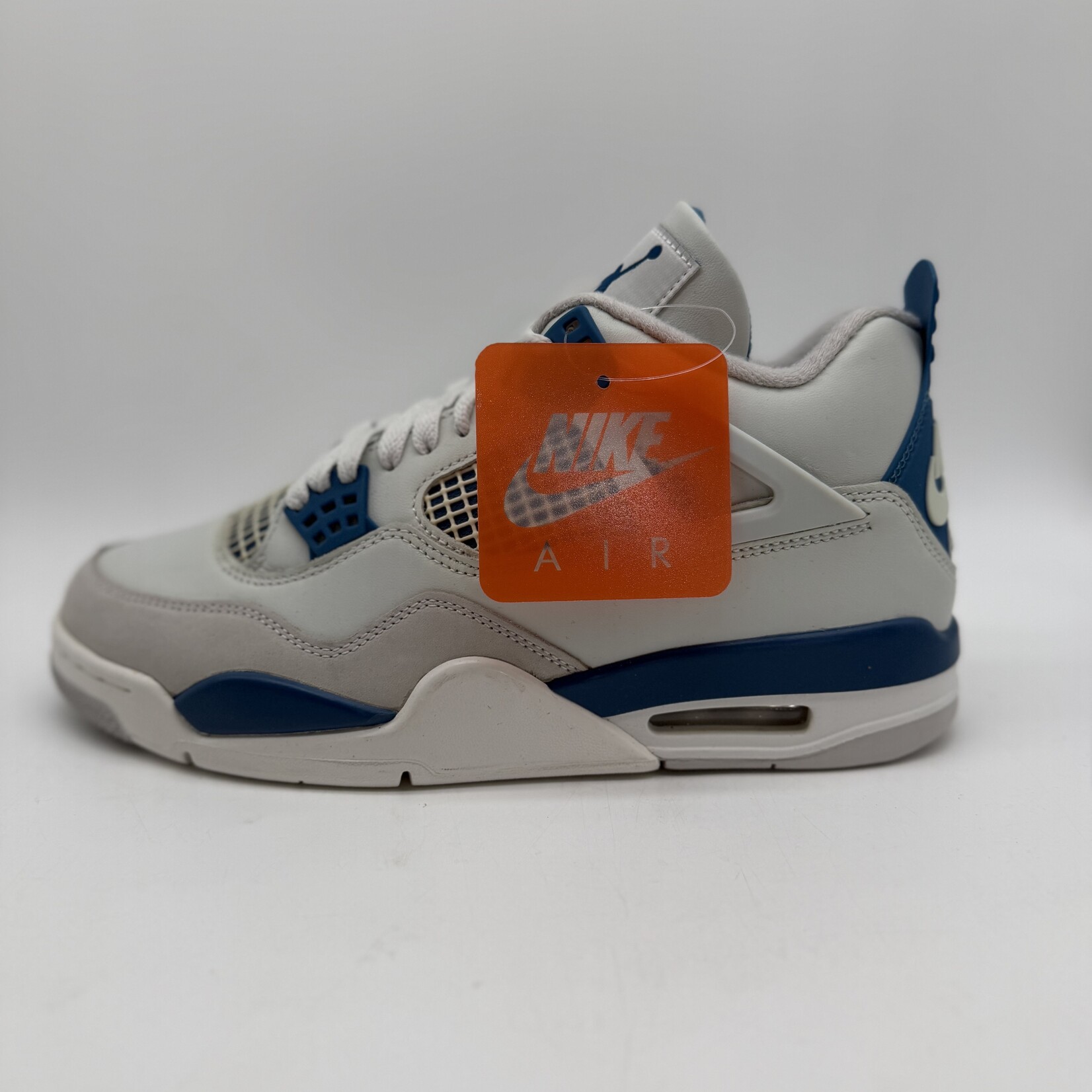 Jordan 4 Retro Military Blue (2024)