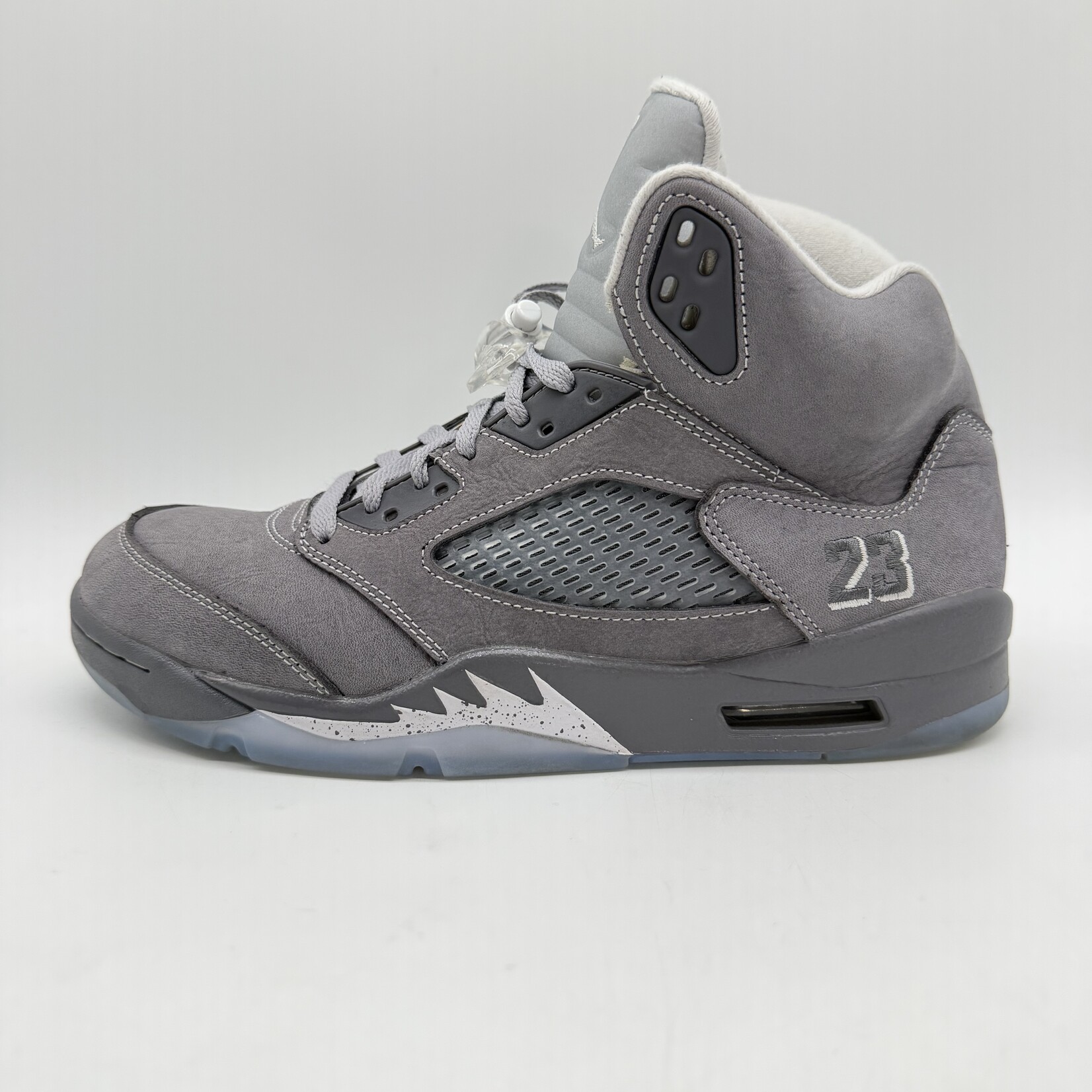 Jordan 5 Retro Wolf Grey (2026)